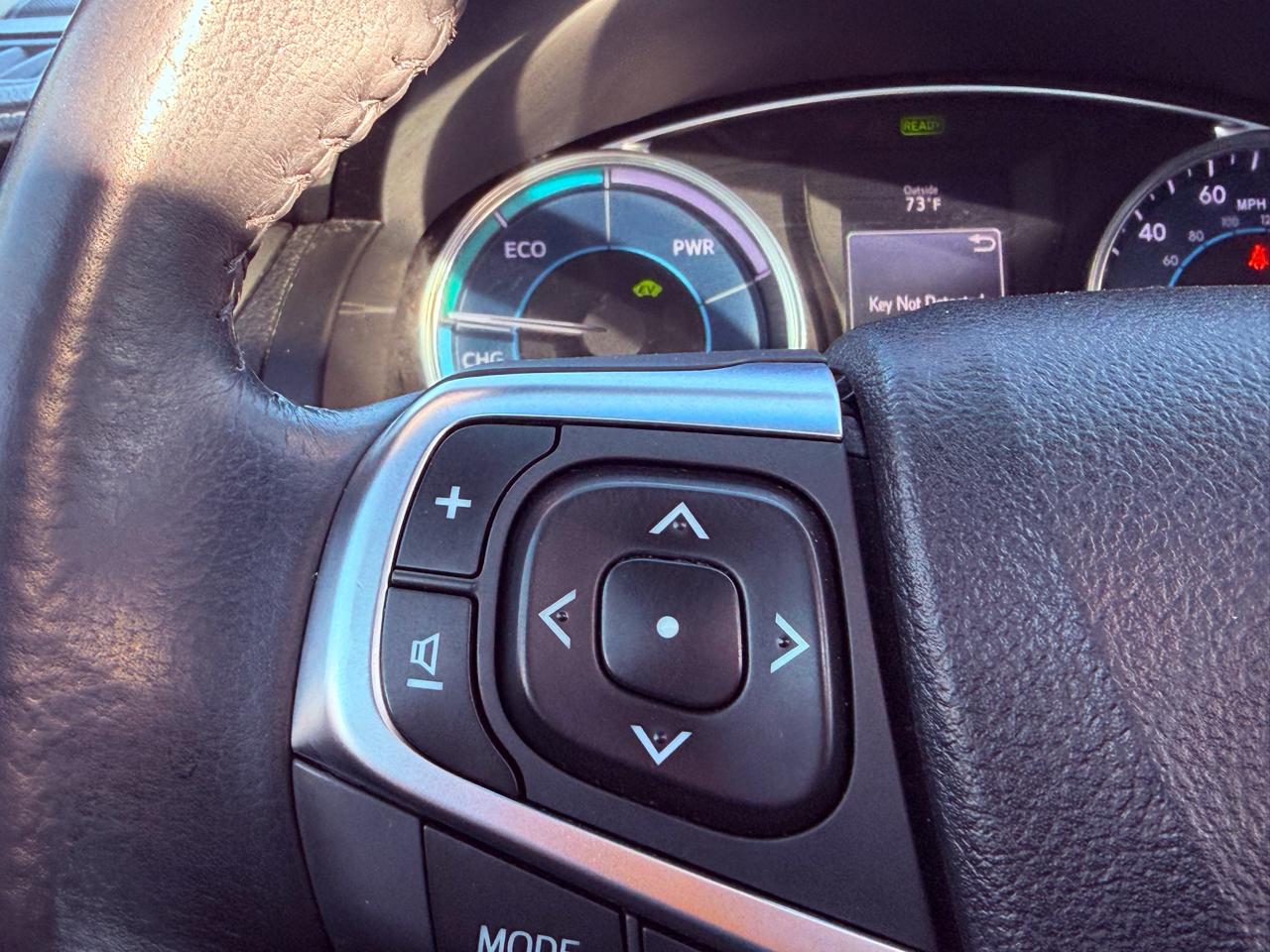 Toyota Camry Hybrid 4dr Sdn XLE (Natl) 2015