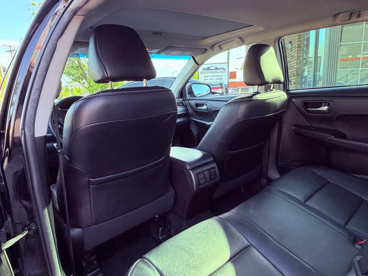 Toyota Camry Hybrid 4dr Sdn XLE (Natl) 2015
