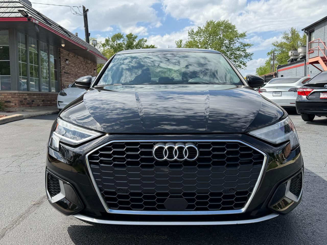 Audi A3 Premium 40 TFSI 2024