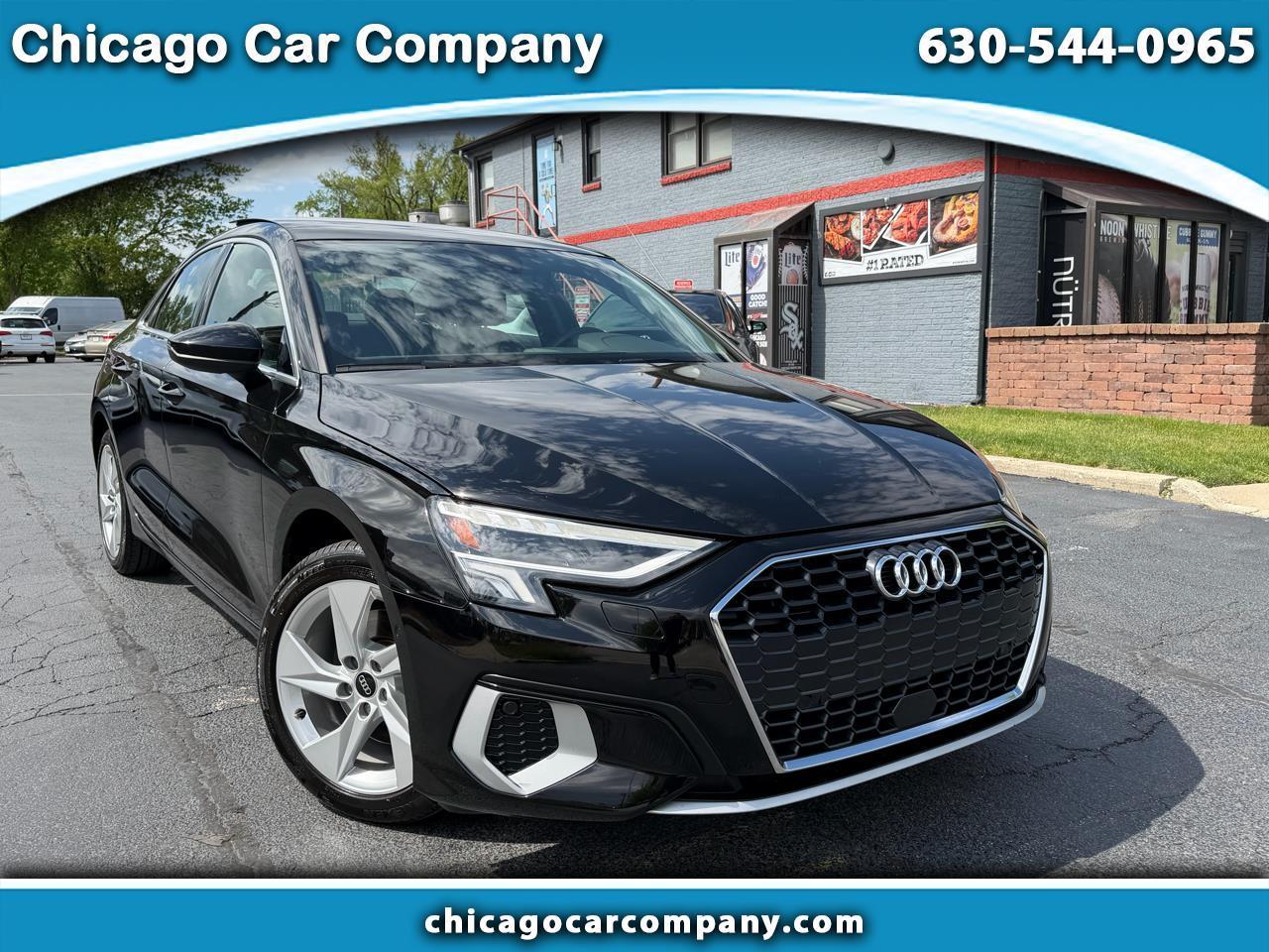 2024 Audi A3 Premium 40 TFSI