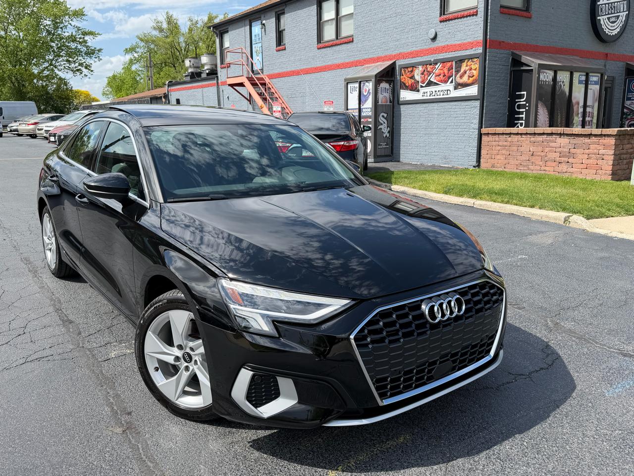 Audi A3 Premium 40 TFSI 2024