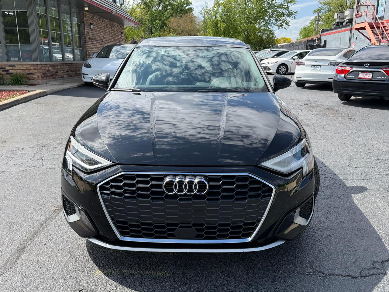 Audi A3 Premium 40 TFSI 2024