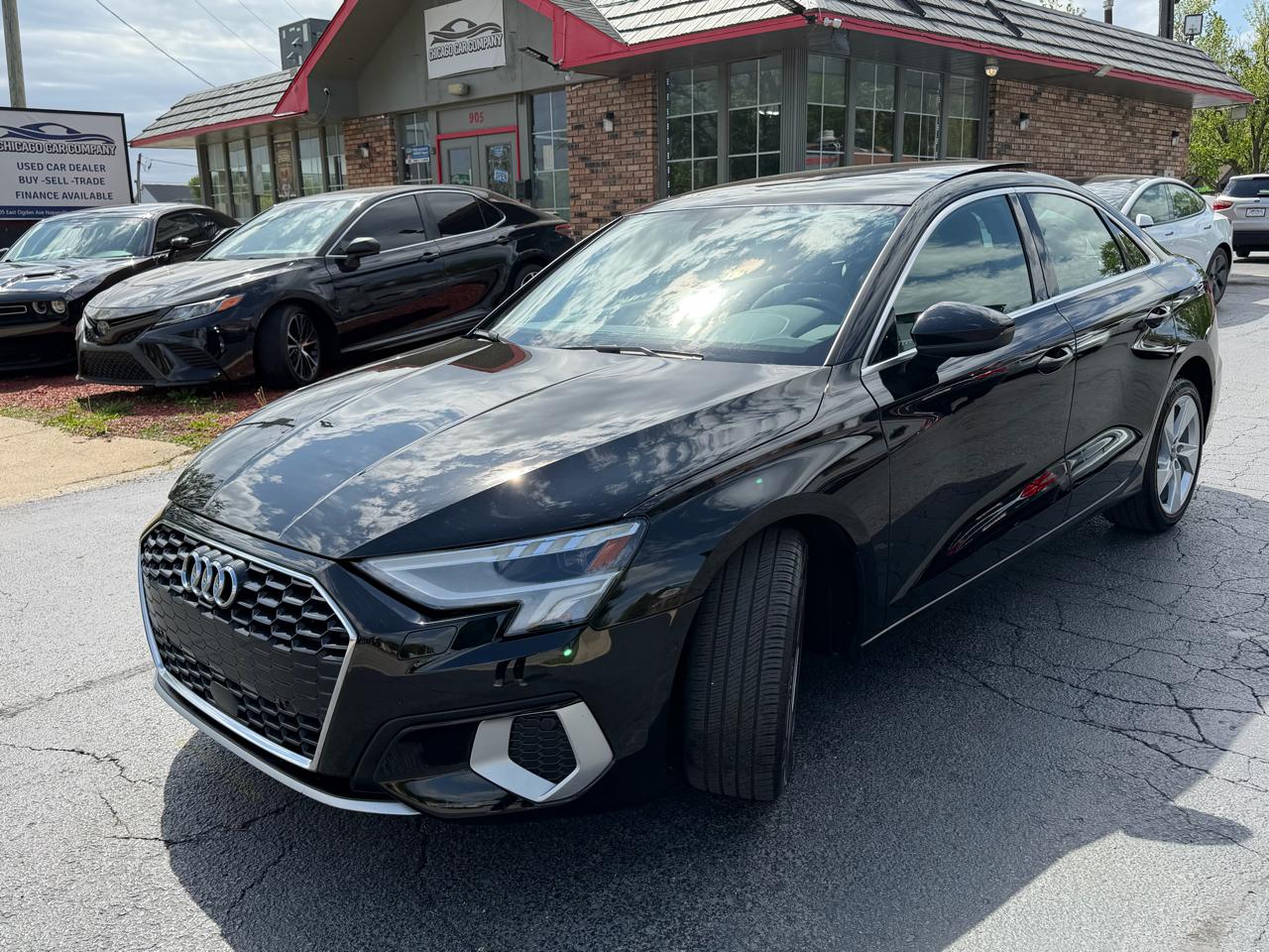 Audi A3 Premium 40 TFSI 2024