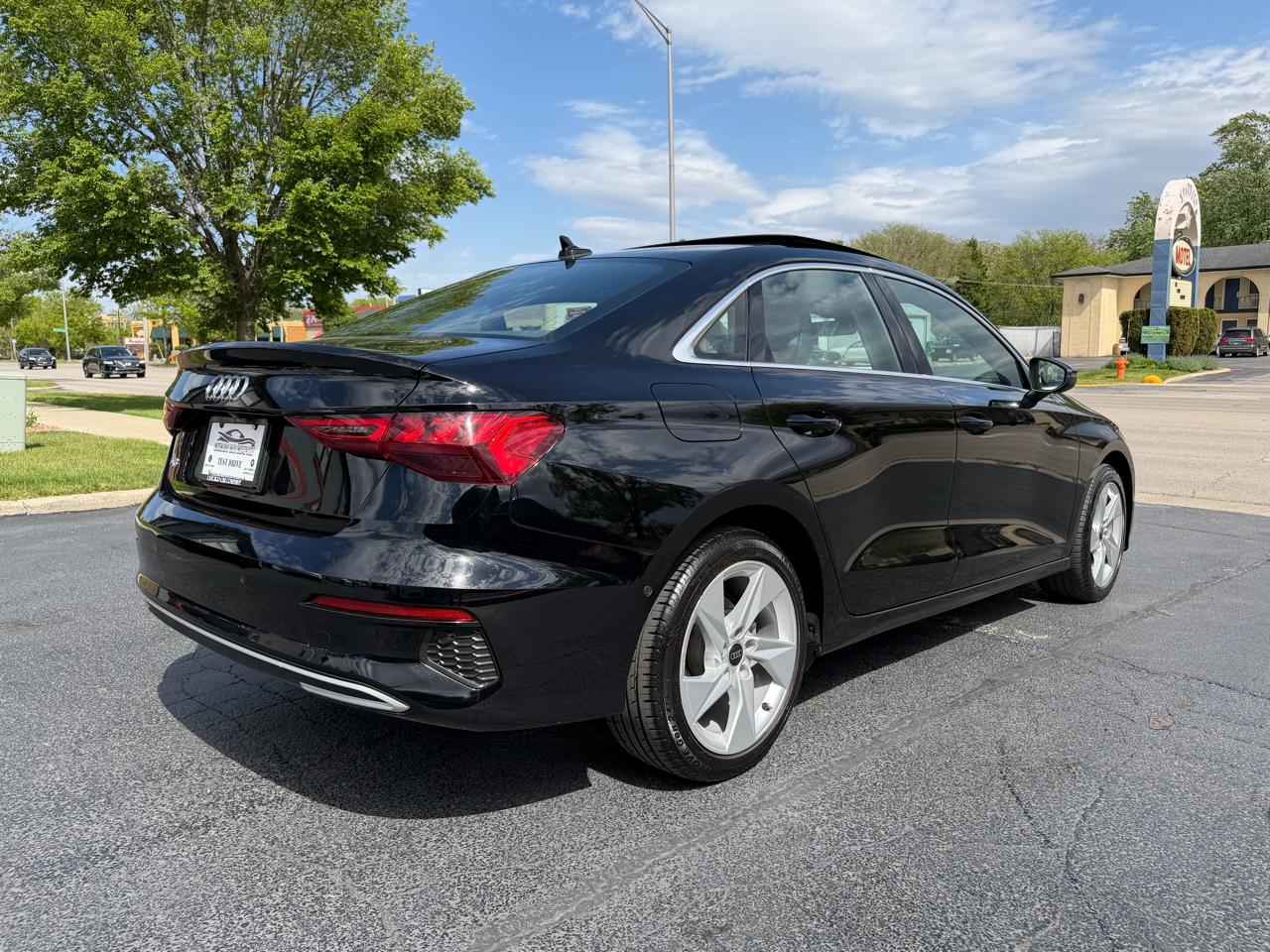 Audi A3 Premium 40 TFSI 2024
