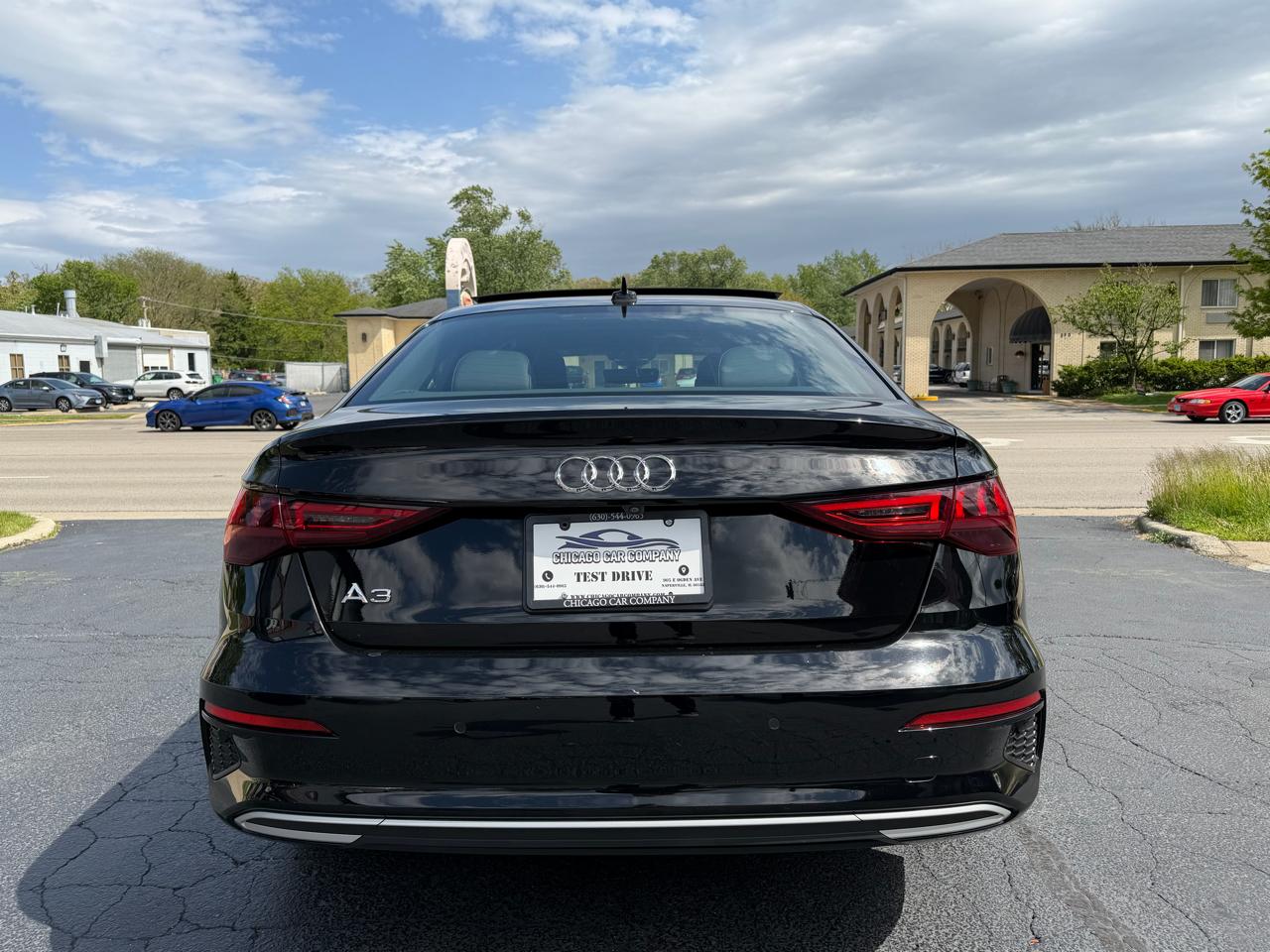 Audi A3 Premium 40 TFSI 2024