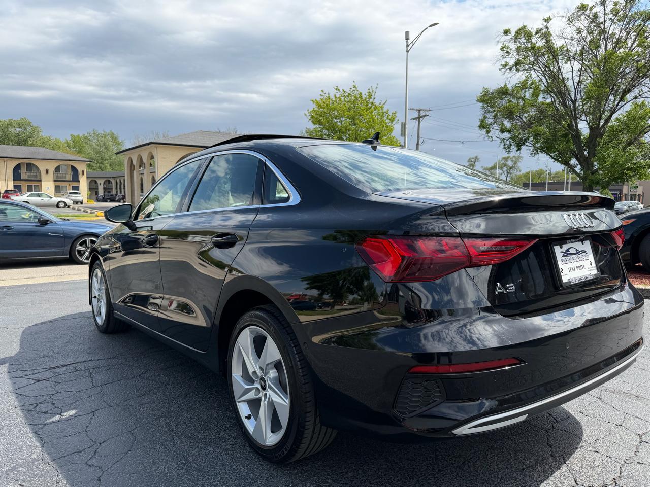 Audi A3 Premium 40 TFSI 2024