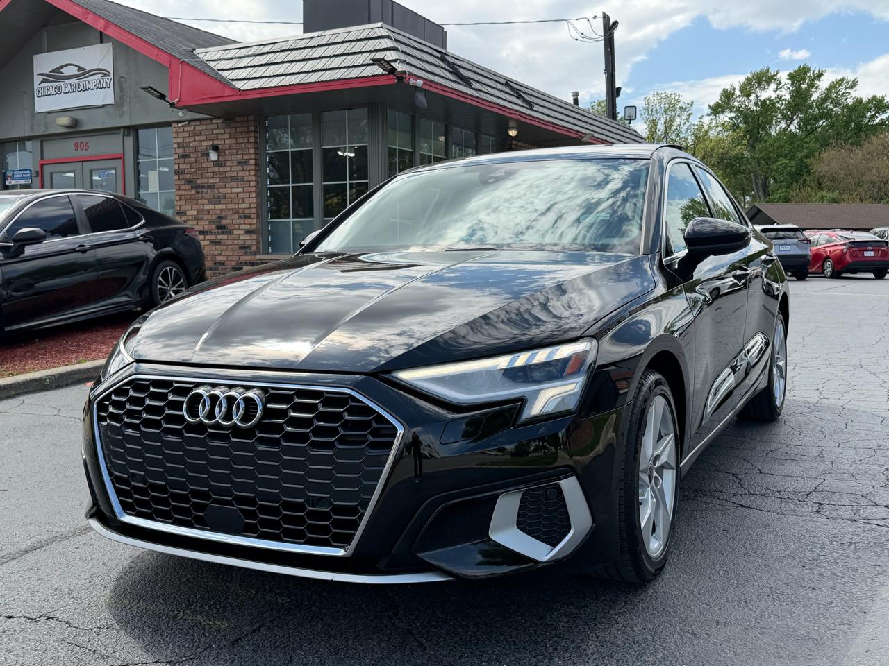 Audi A3 Premium 40 TFSI 2024