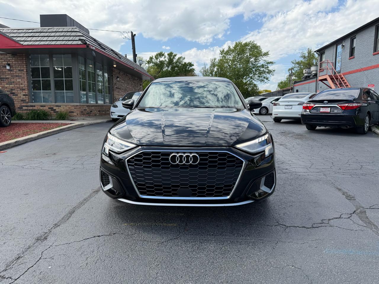 Audi A3 Premium 40 TFSI 2024
