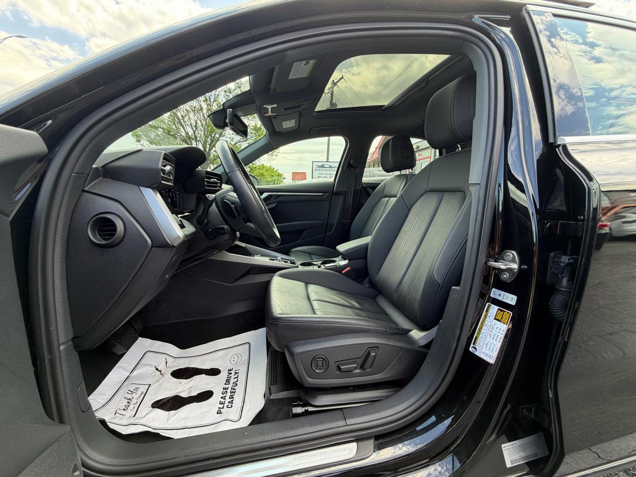 Audi A3 Premium 40 TFSI 2024