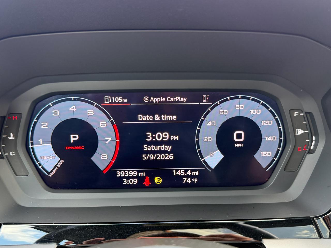 Audi A3 Premium 40 TFSI 2024