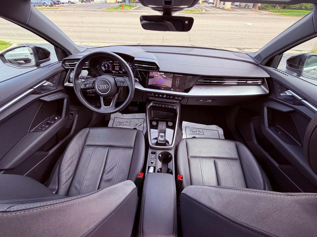 Audi A3 Premium 40 TFSI 2024