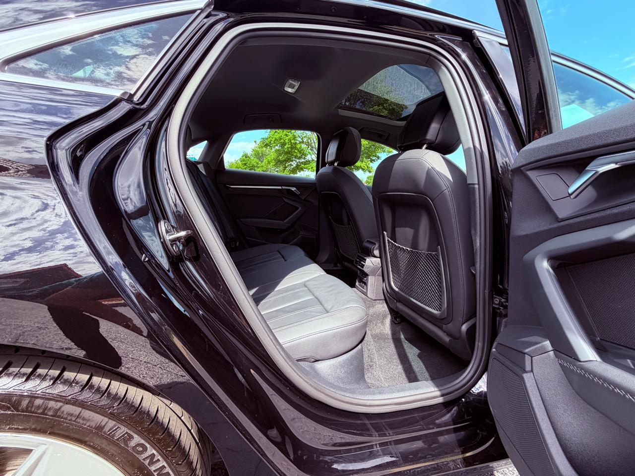 Audi A3 Premium 40 TFSI 2024