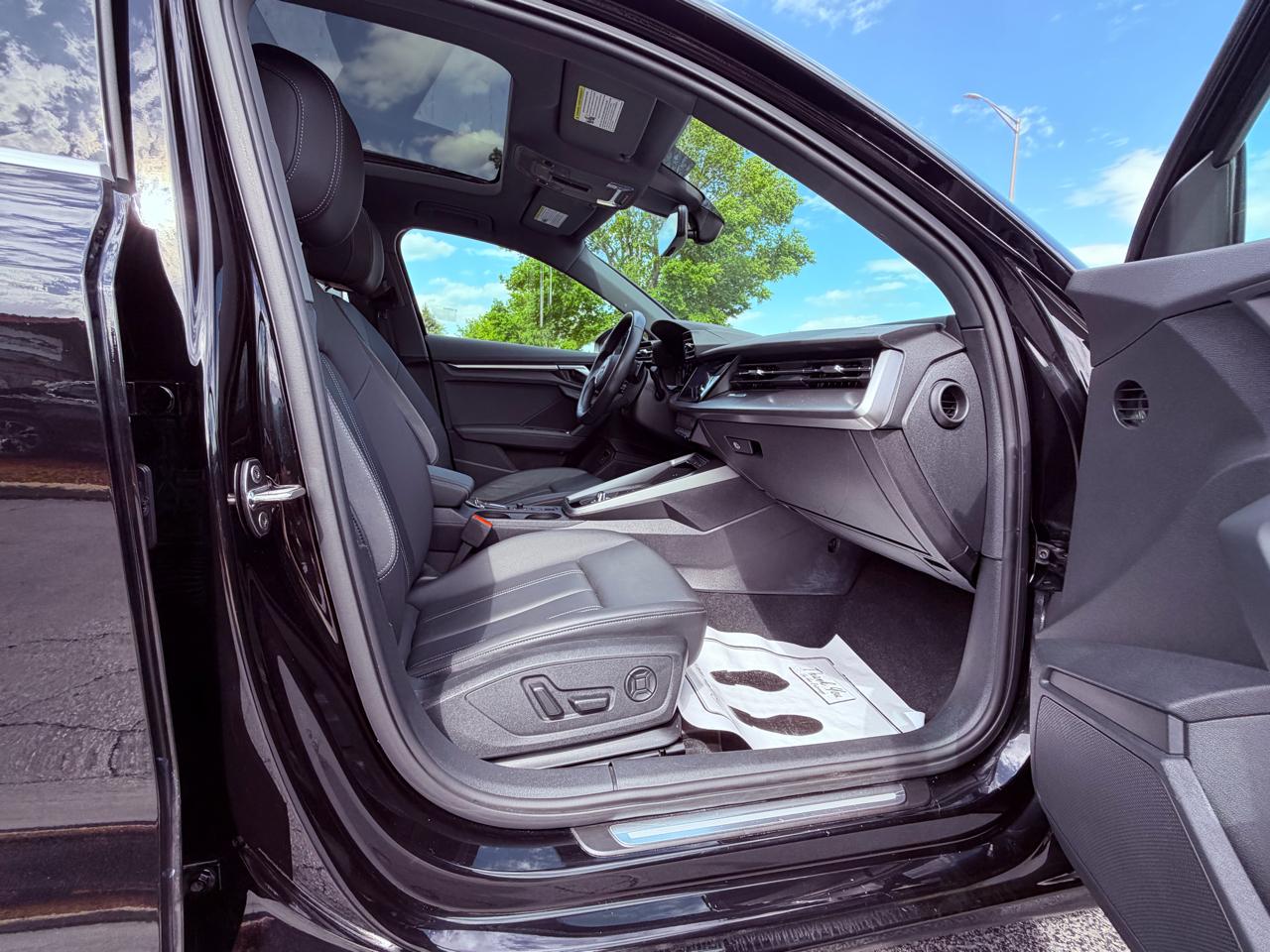Audi A3 Premium 40 TFSI 2024