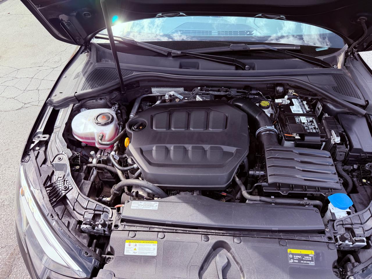 Audi A3 Premium 40 TFSI 2024