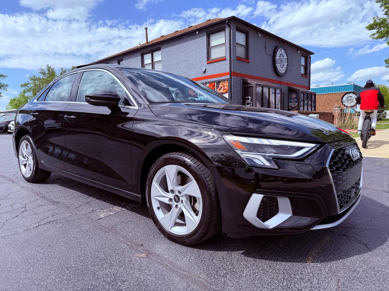 Audi A3 Premium 40 TFSI 2024