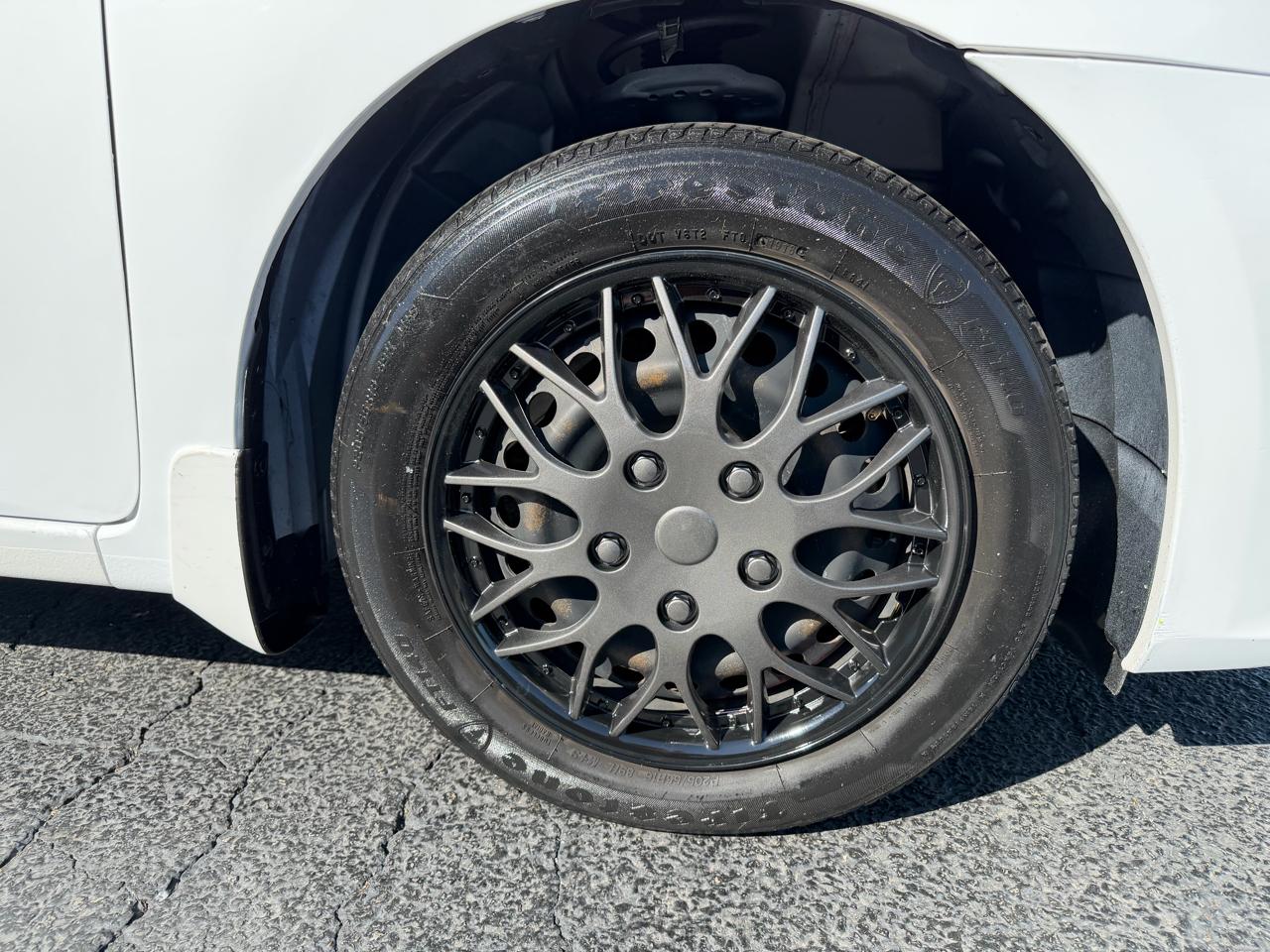 Nissan Sentra S CVT 2018