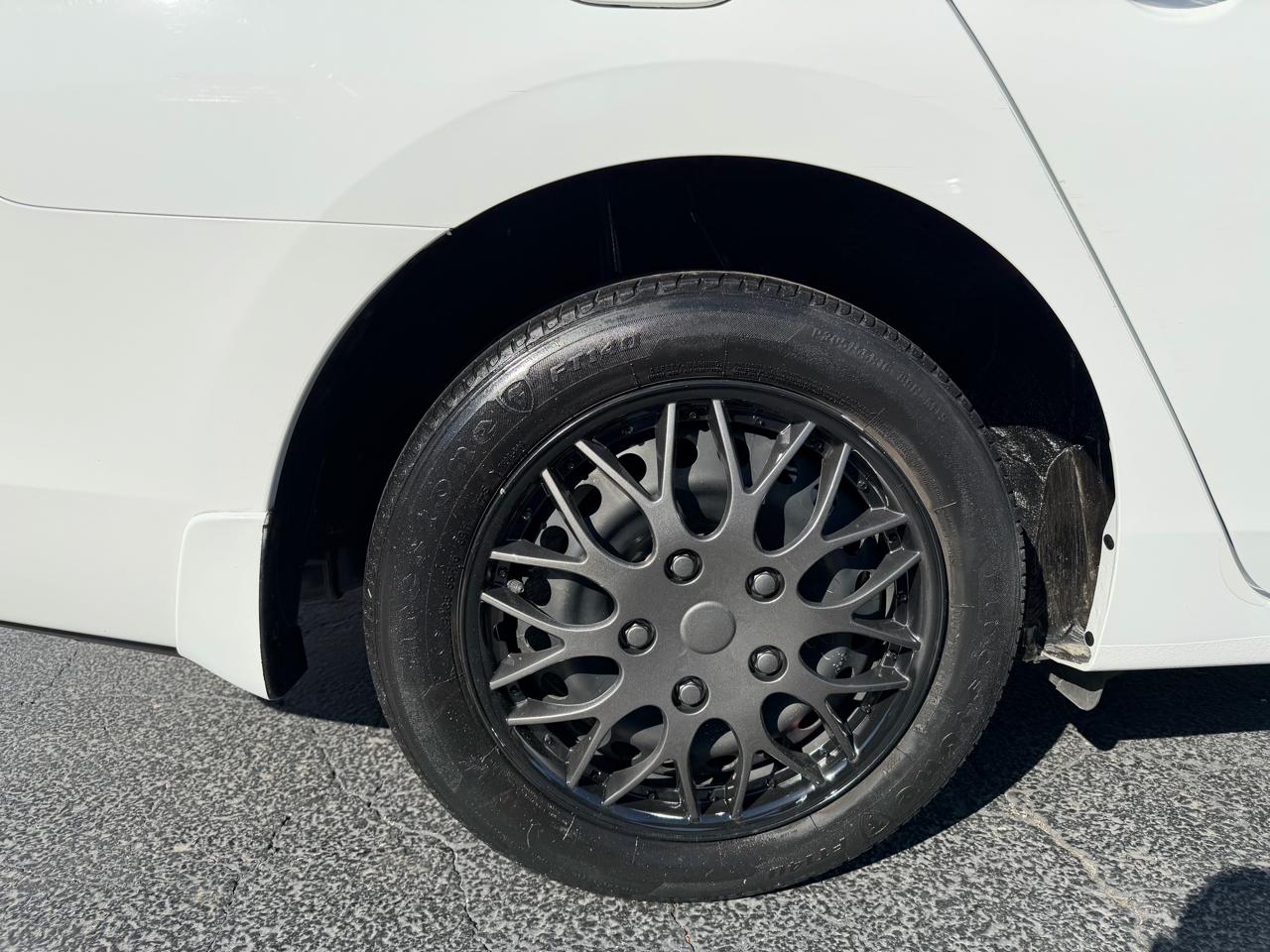 Nissan Sentra S CVT 2018