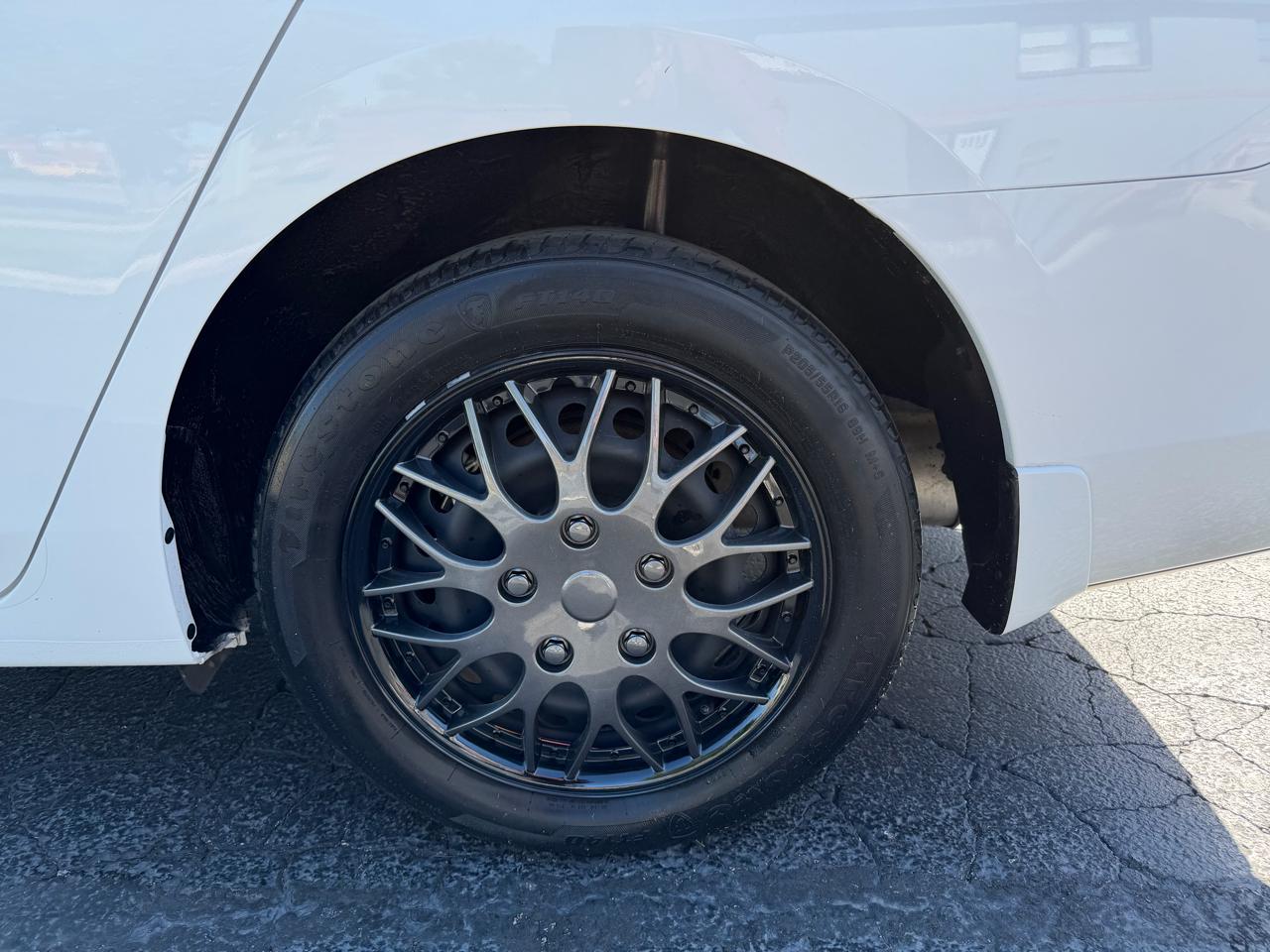 Nissan Sentra S CVT 2018