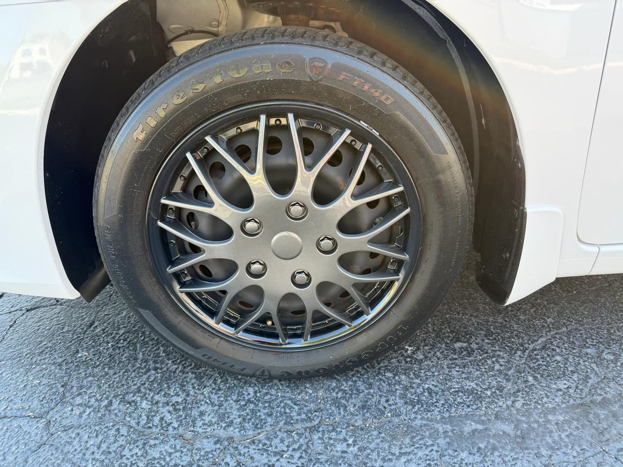 Nissan Sentra S CVT 2018