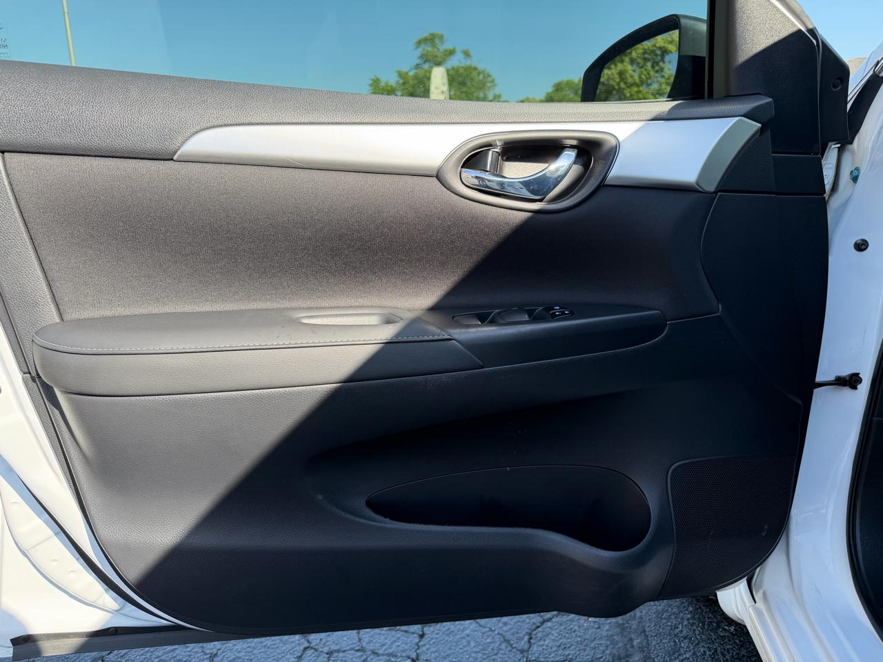 Nissan Sentra S CVT 2018