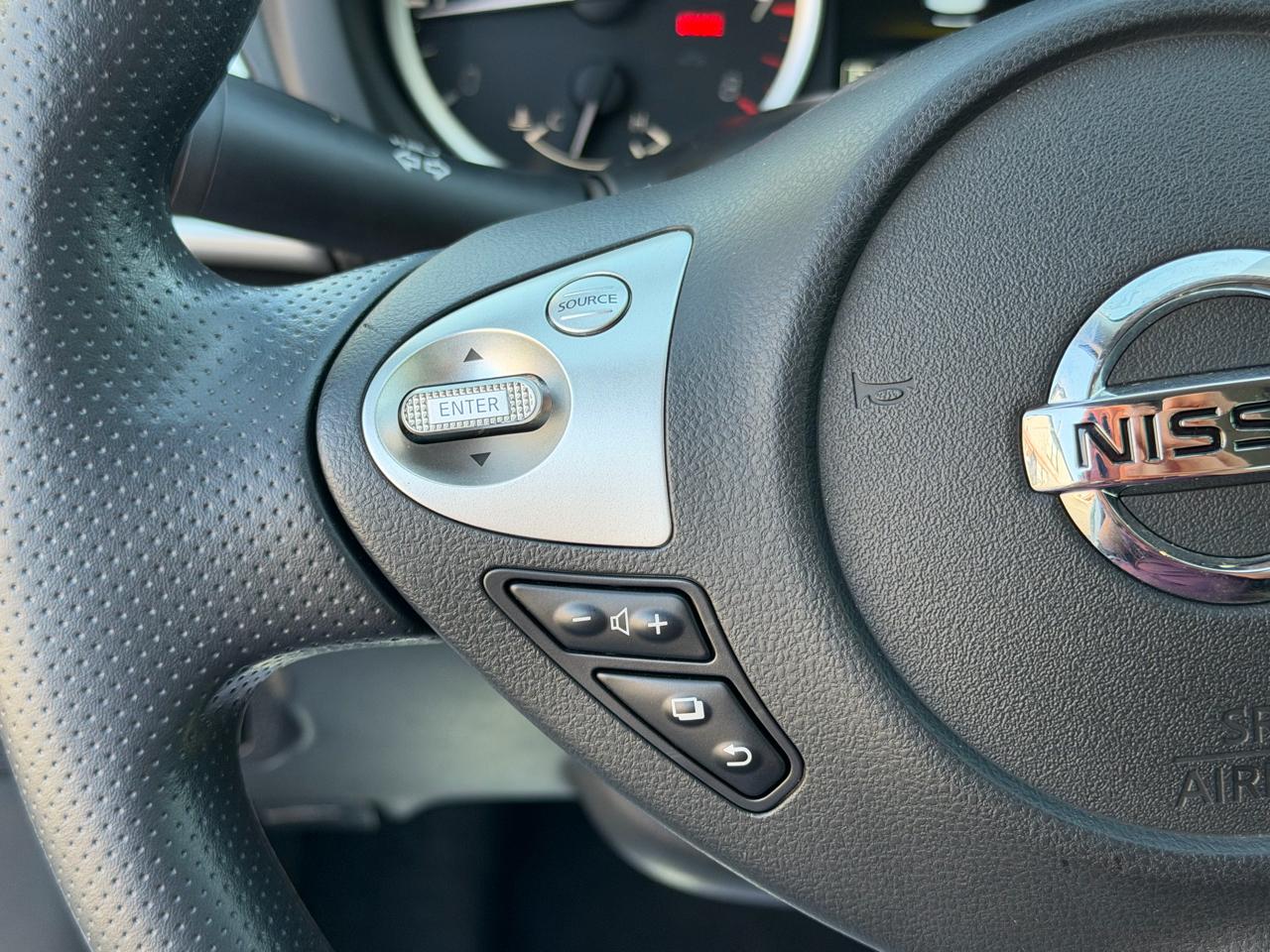 Nissan Sentra S CVT 2018