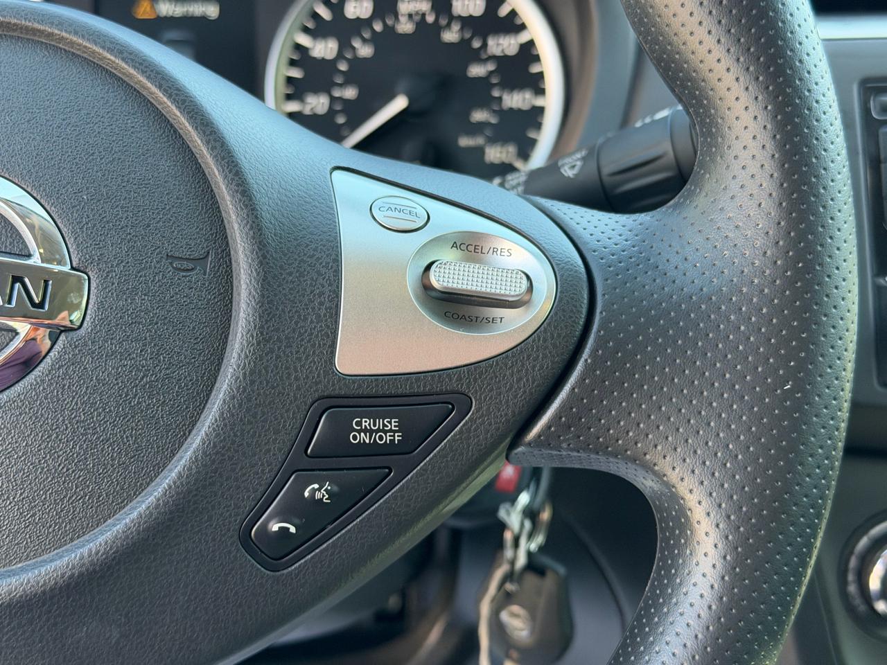 Nissan Sentra S CVT 2018