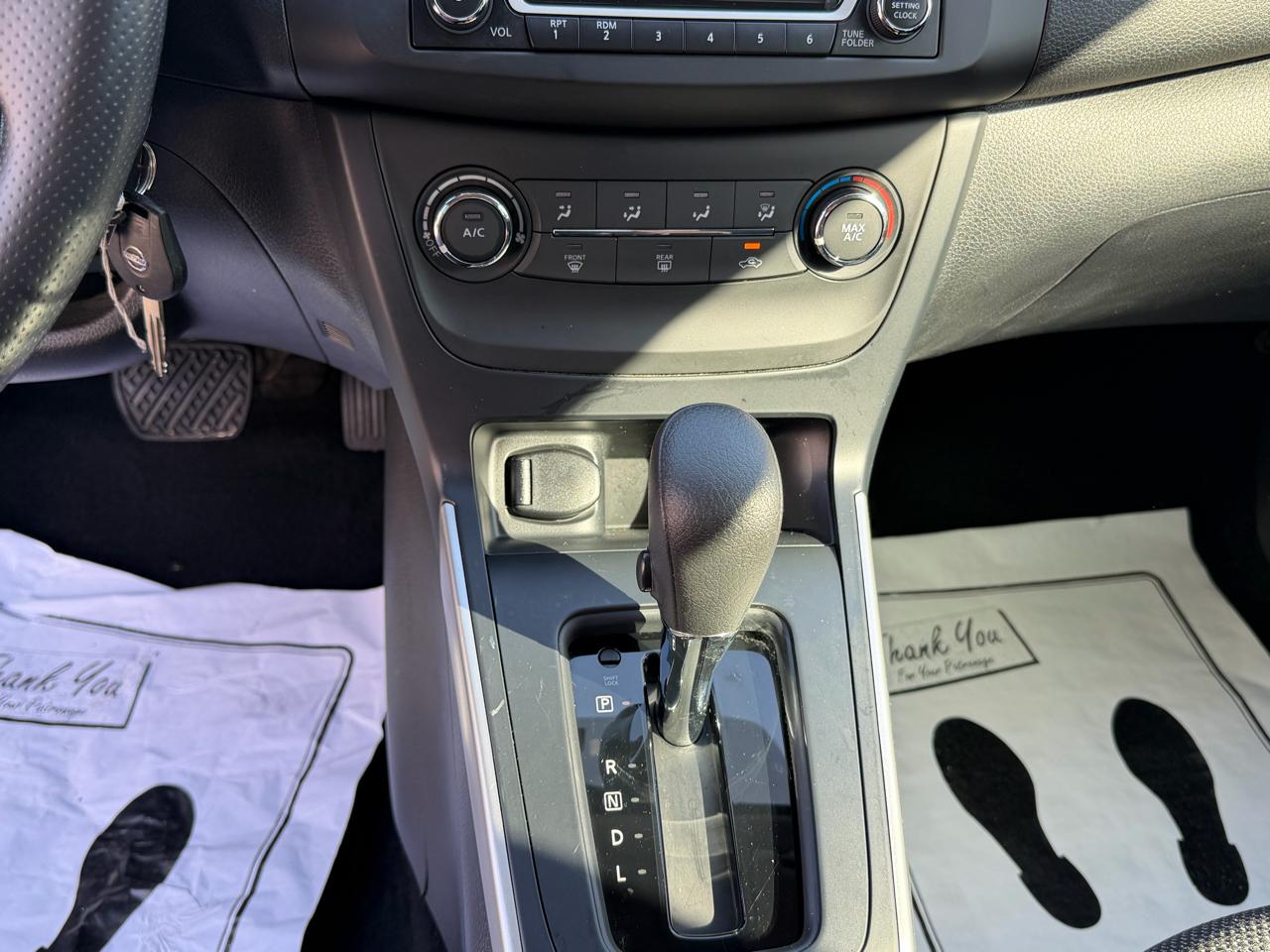 Nissan Sentra S CVT 2018