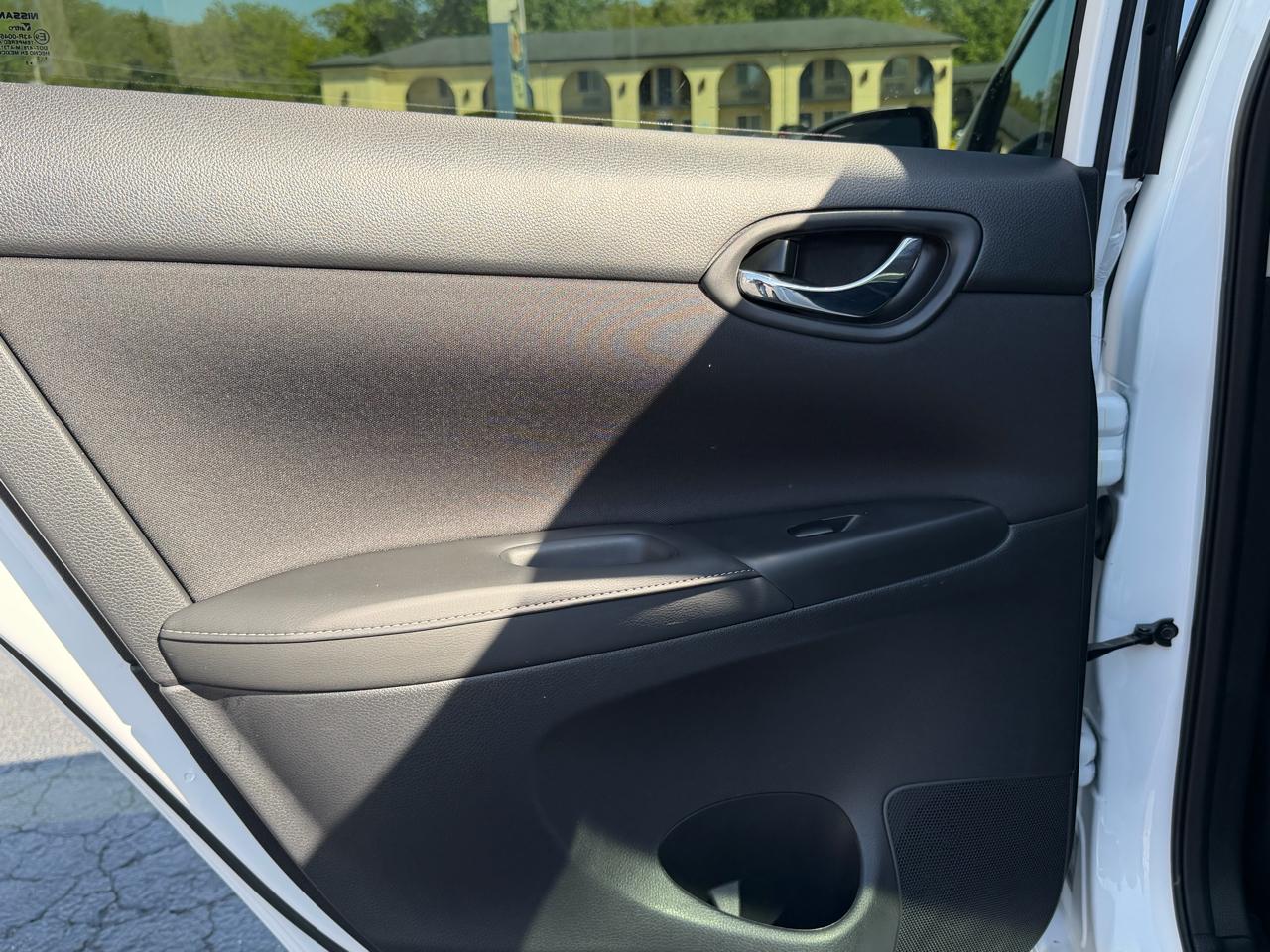 Nissan Sentra S CVT 2018