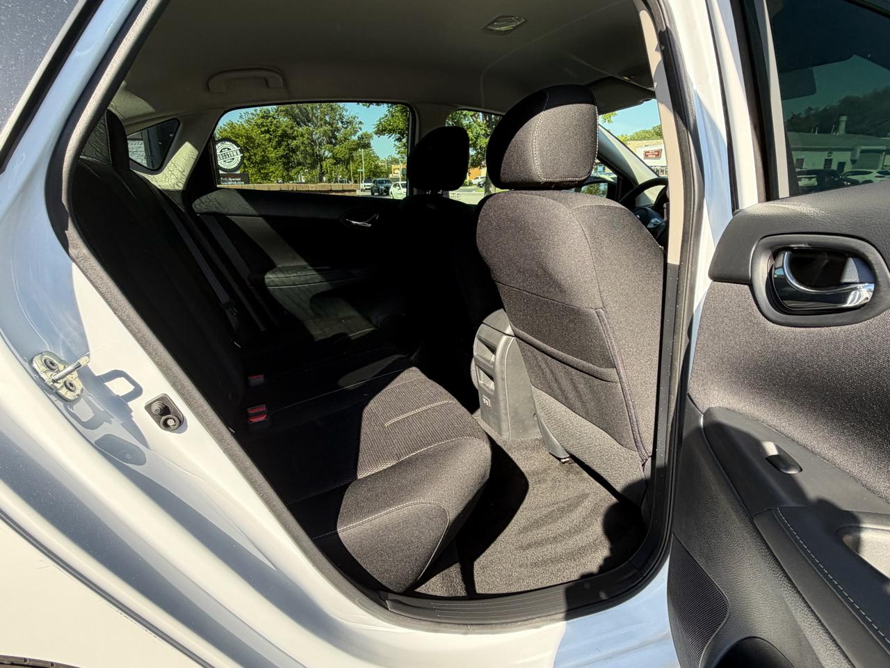 Nissan Sentra S CVT 2018