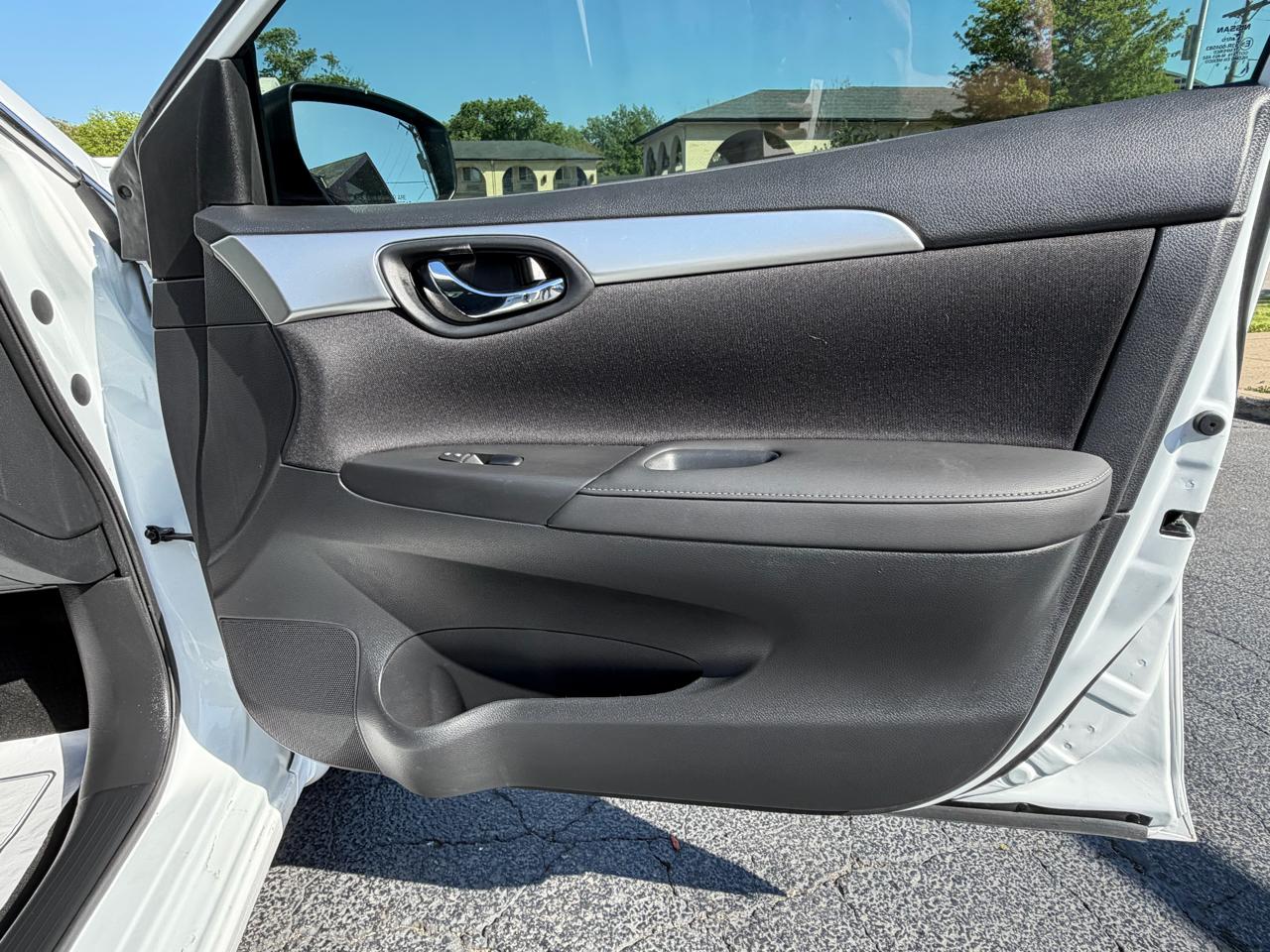 Nissan Sentra S CVT 2018
