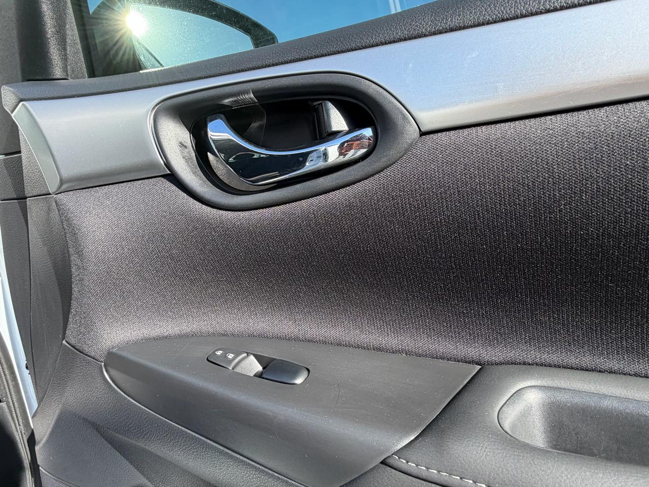 Nissan Sentra S CVT 2018