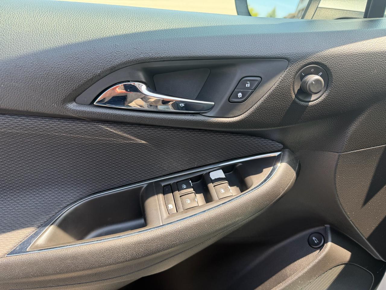Chevrolet Cruze 4dr Sdn LT 2019