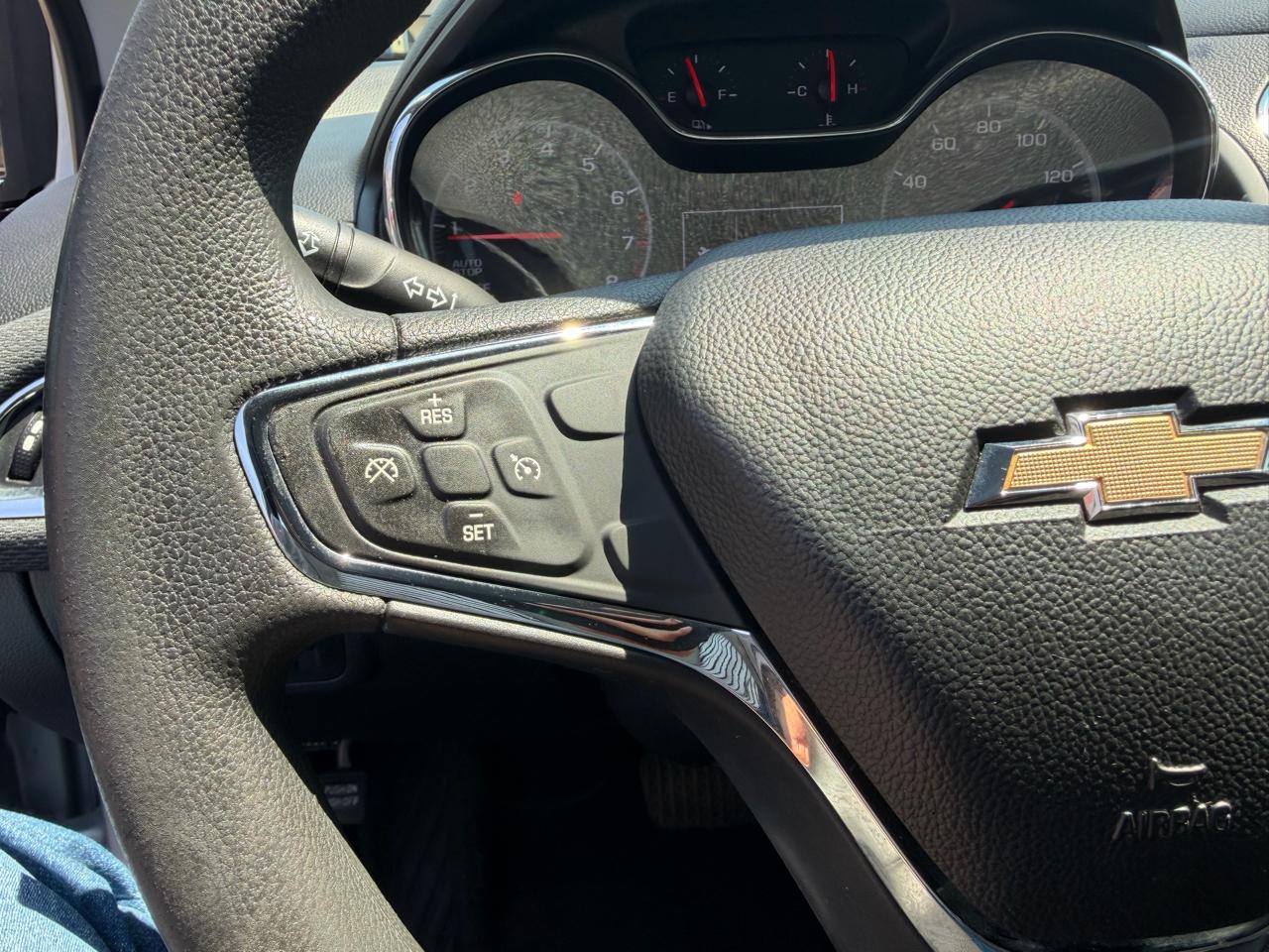 Chevrolet Cruze 4dr Sdn LT 2019
