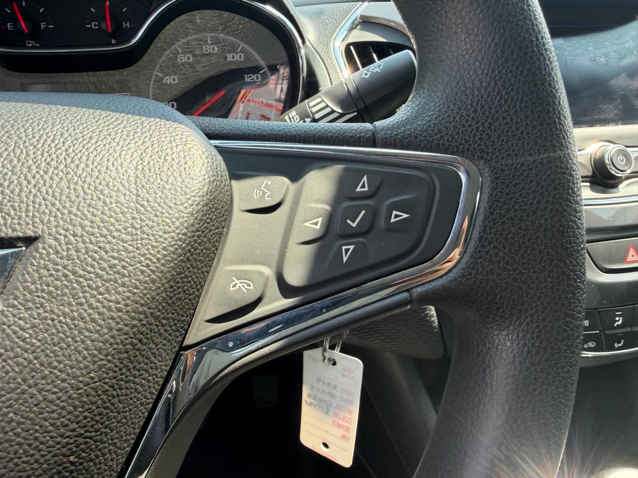 Chevrolet Cruze 4dr Sdn LT 2019