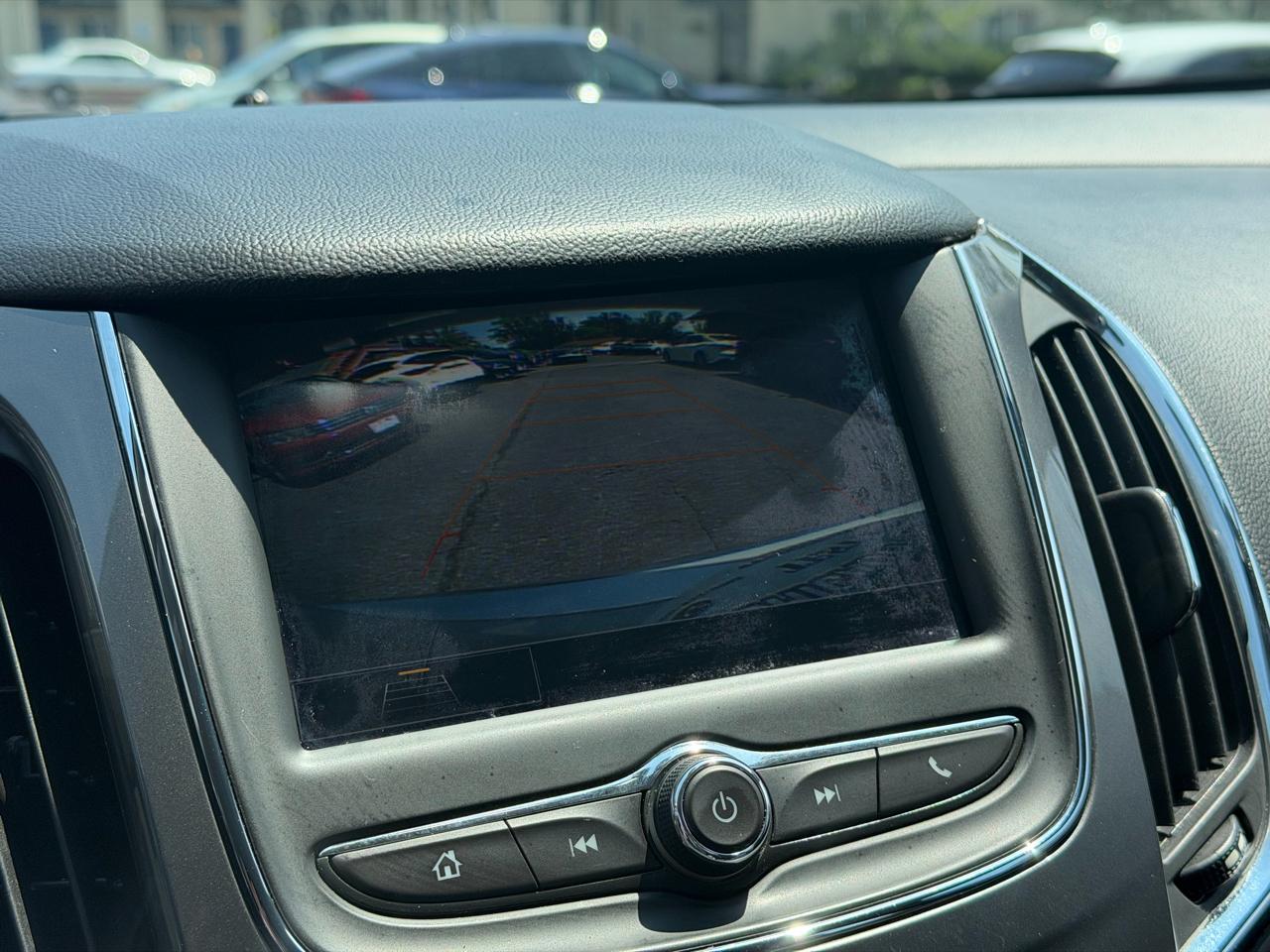 Chevrolet Cruze 4dr Sdn LT 2019