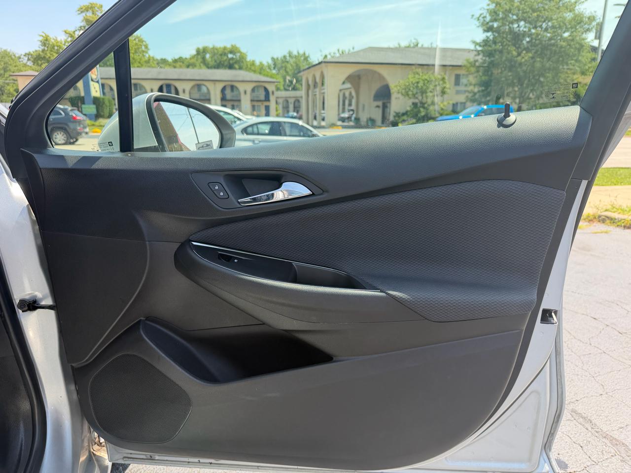 Chevrolet Cruze 4dr Sdn LT 2019