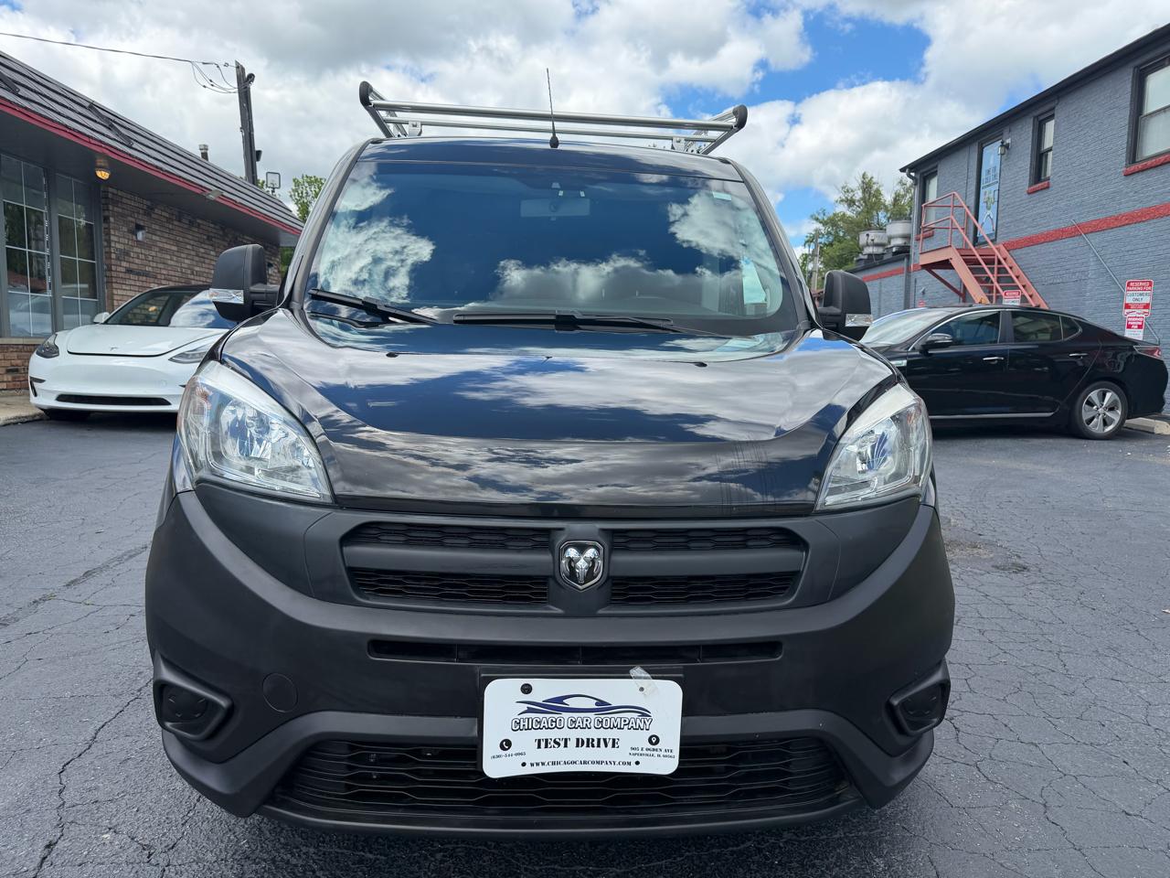 RAM ProMaster City Cargo Van 122" WB Tradesman 2016