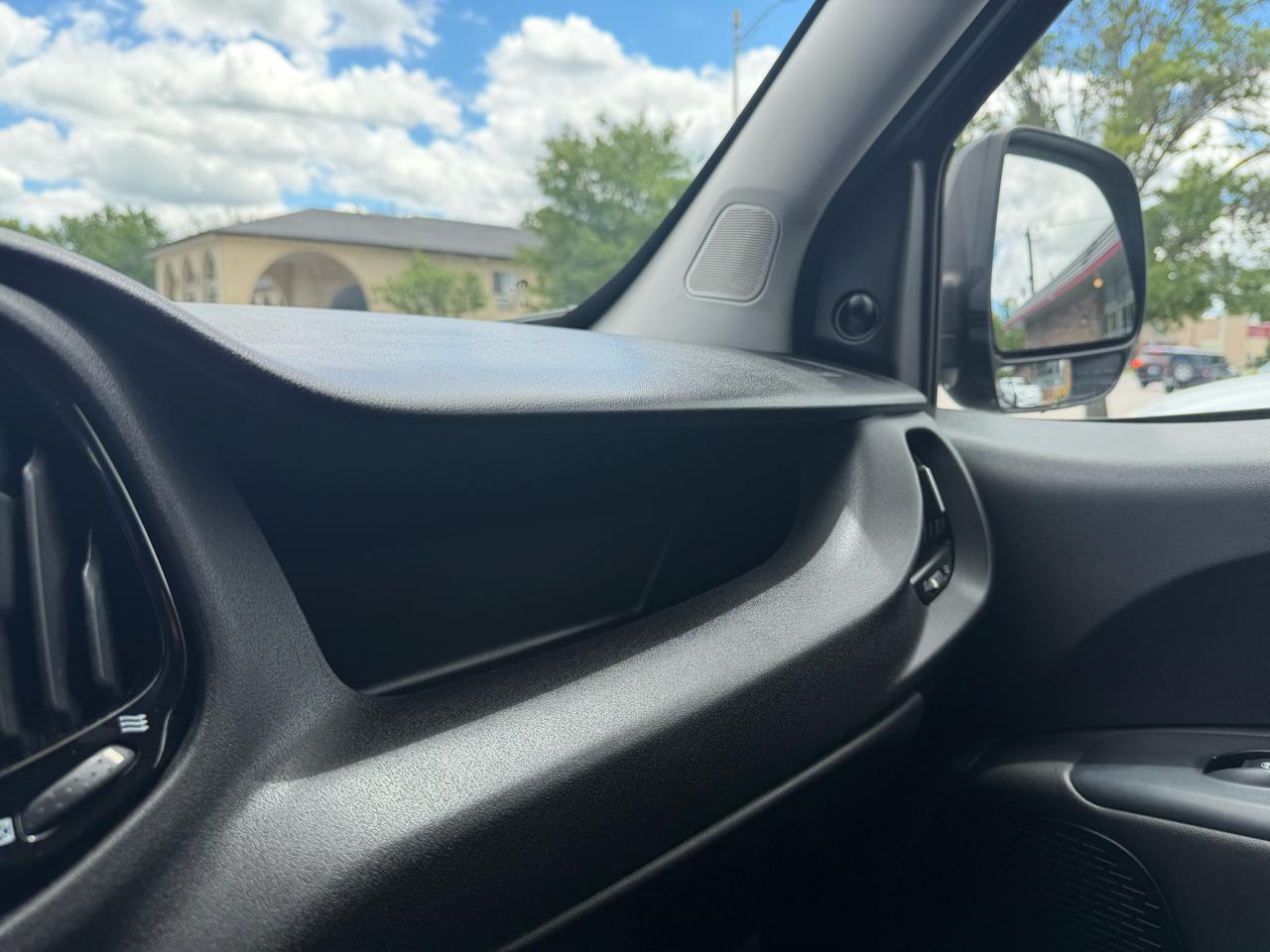 RAM ProMaster City Cargo Van 122" WB Tradesman 2016