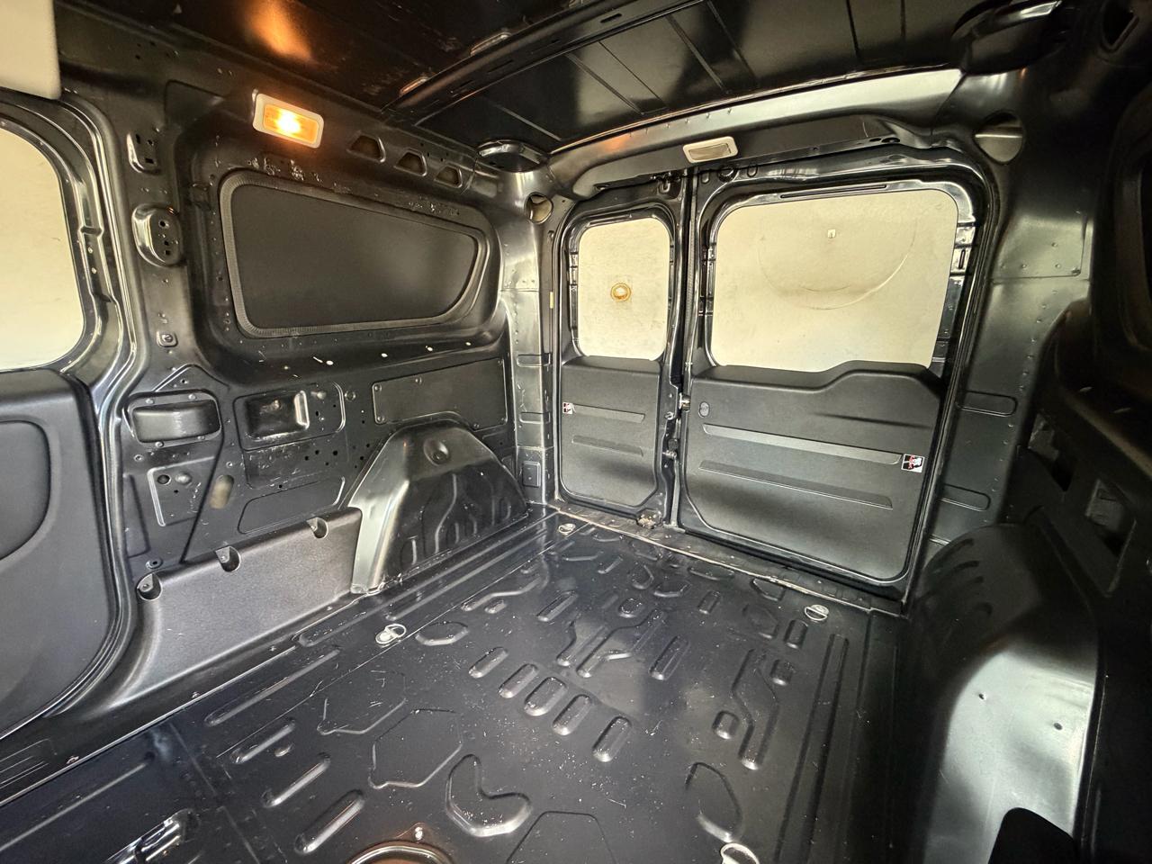 RAM ProMaster City Cargo Van 122" WB Tradesman 2016