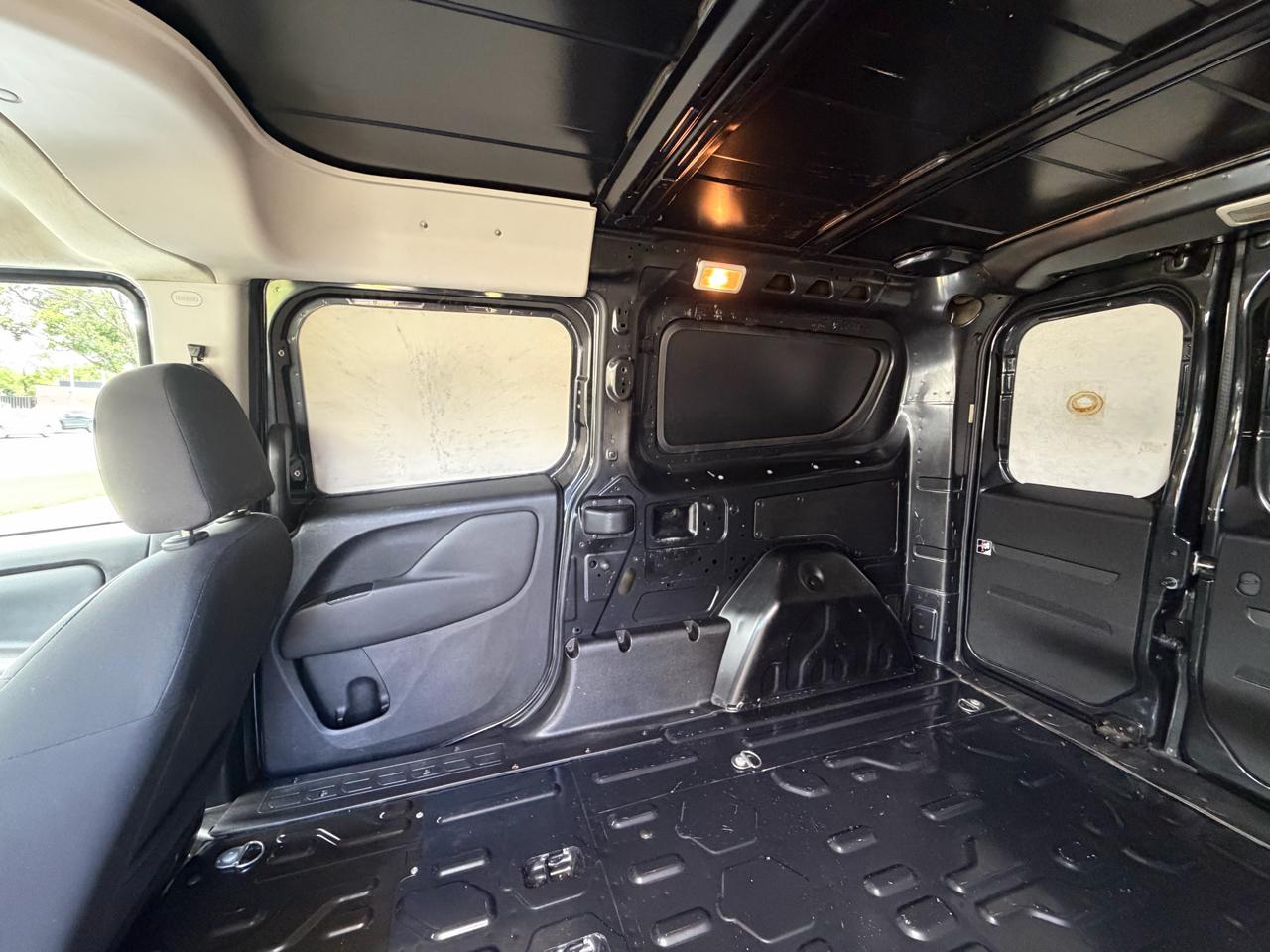 RAM ProMaster City Cargo Van 122" WB Tradesman 2016