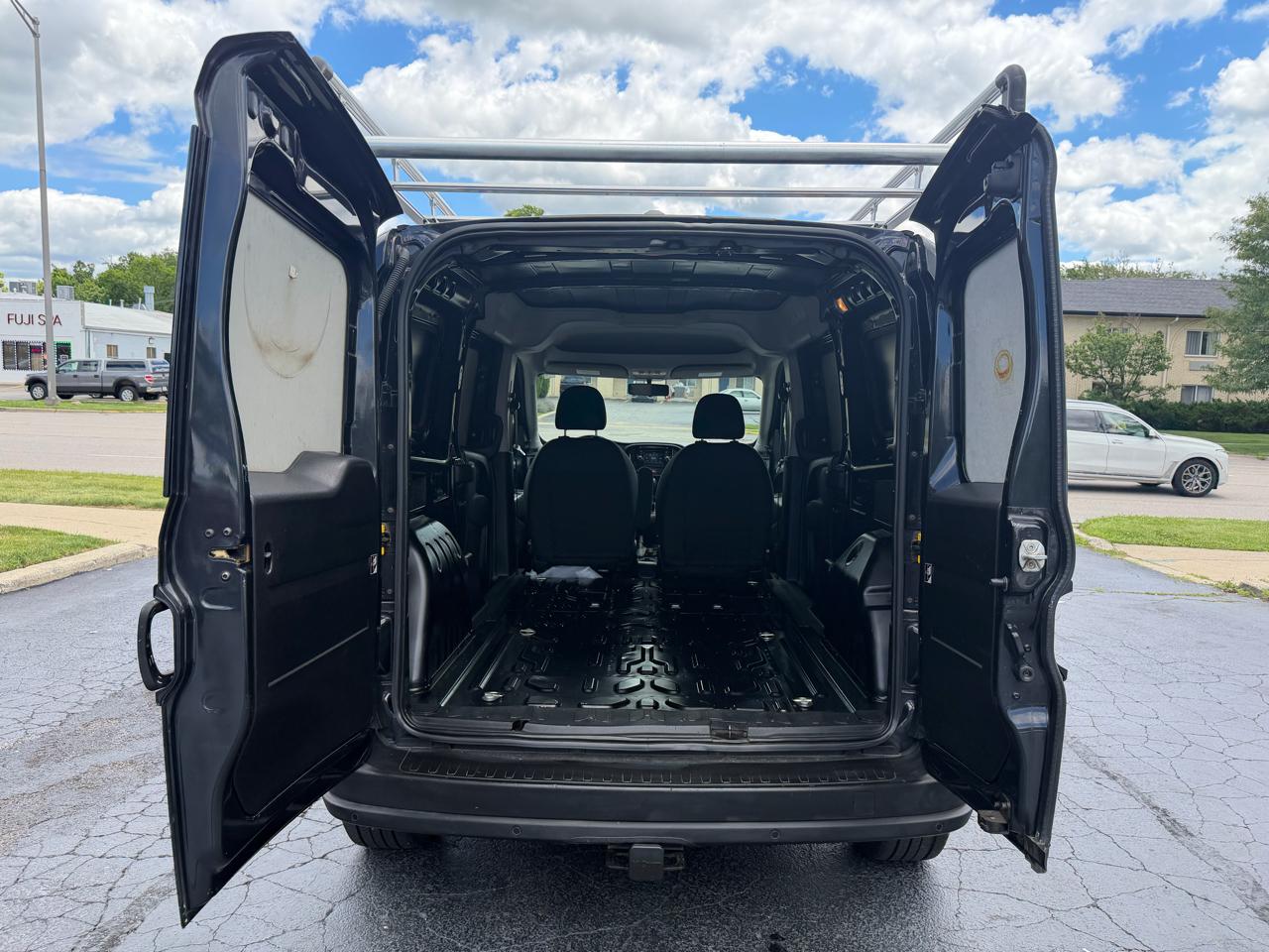 RAM ProMaster City Cargo Van 122" WB Tradesman 2016