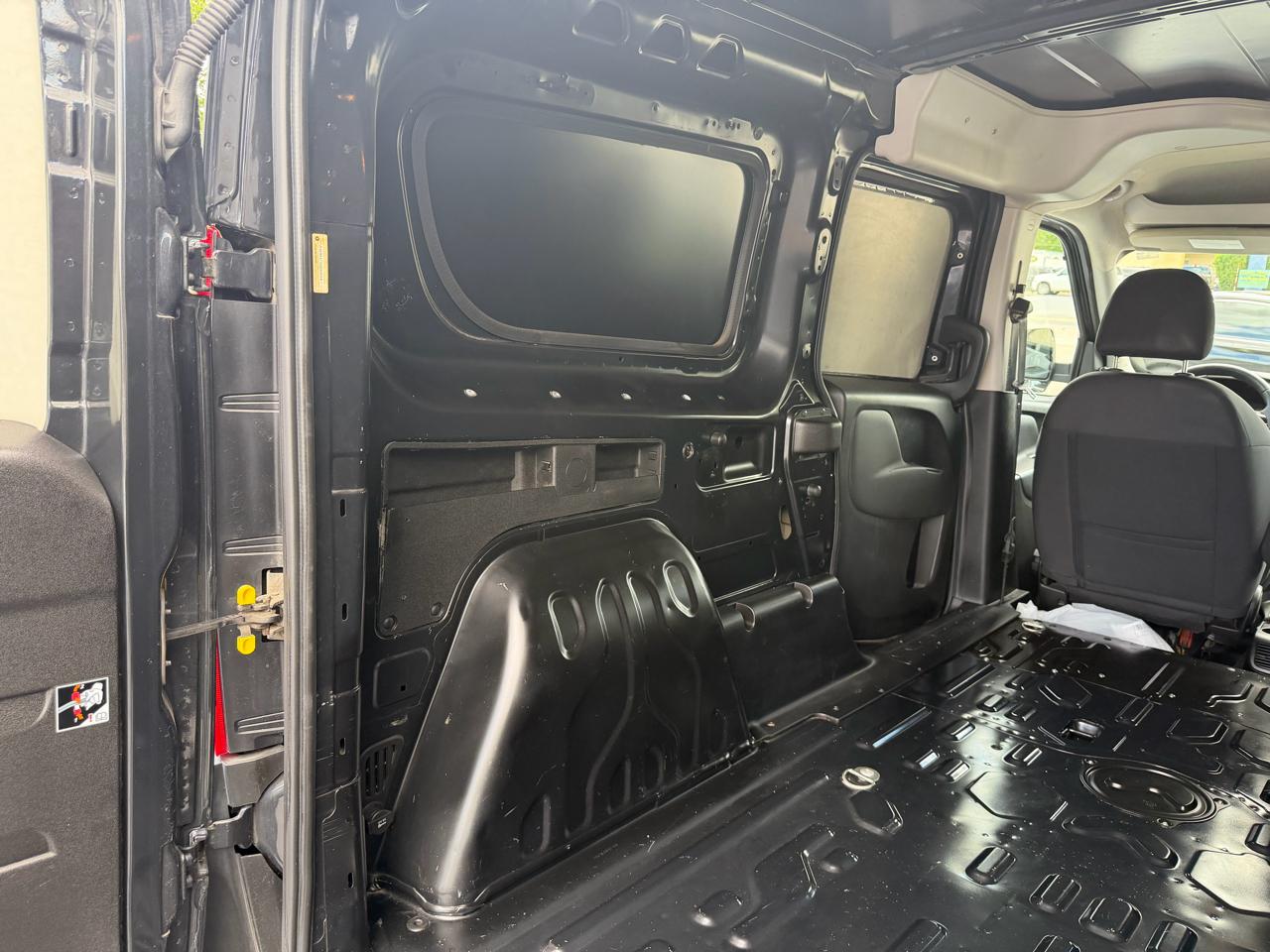 RAM ProMaster City Cargo Van 122" WB Tradesman 2016