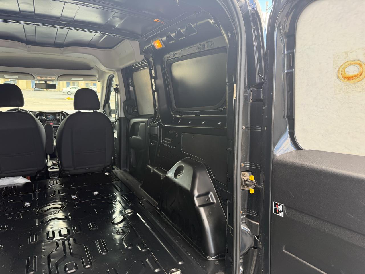 RAM ProMaster City Cargo Van 122" WB Tradesman 2016