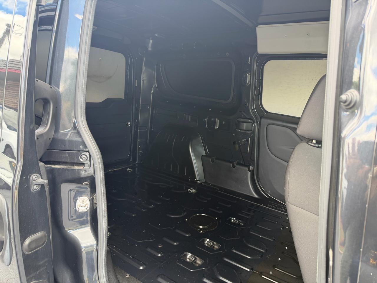 RAM ProMaster City Cargo Van 122" WB Tradesman 2016