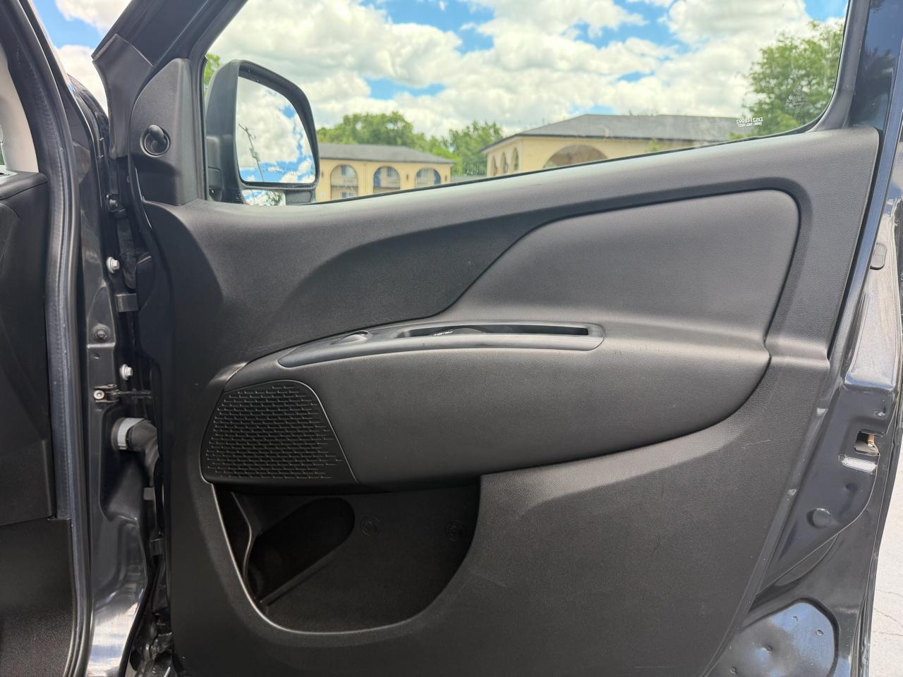 RAM ProMaster City Cargo Van 122" WB Tradesman 2016
