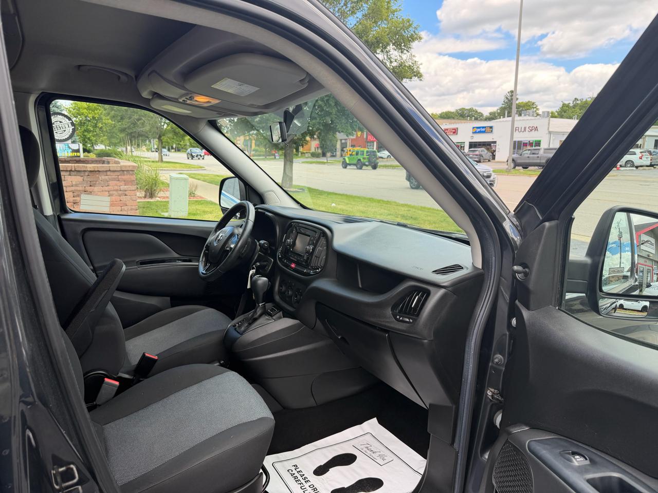 RAM ProMaster City Cargo Van 122" WB Tradesman 2016