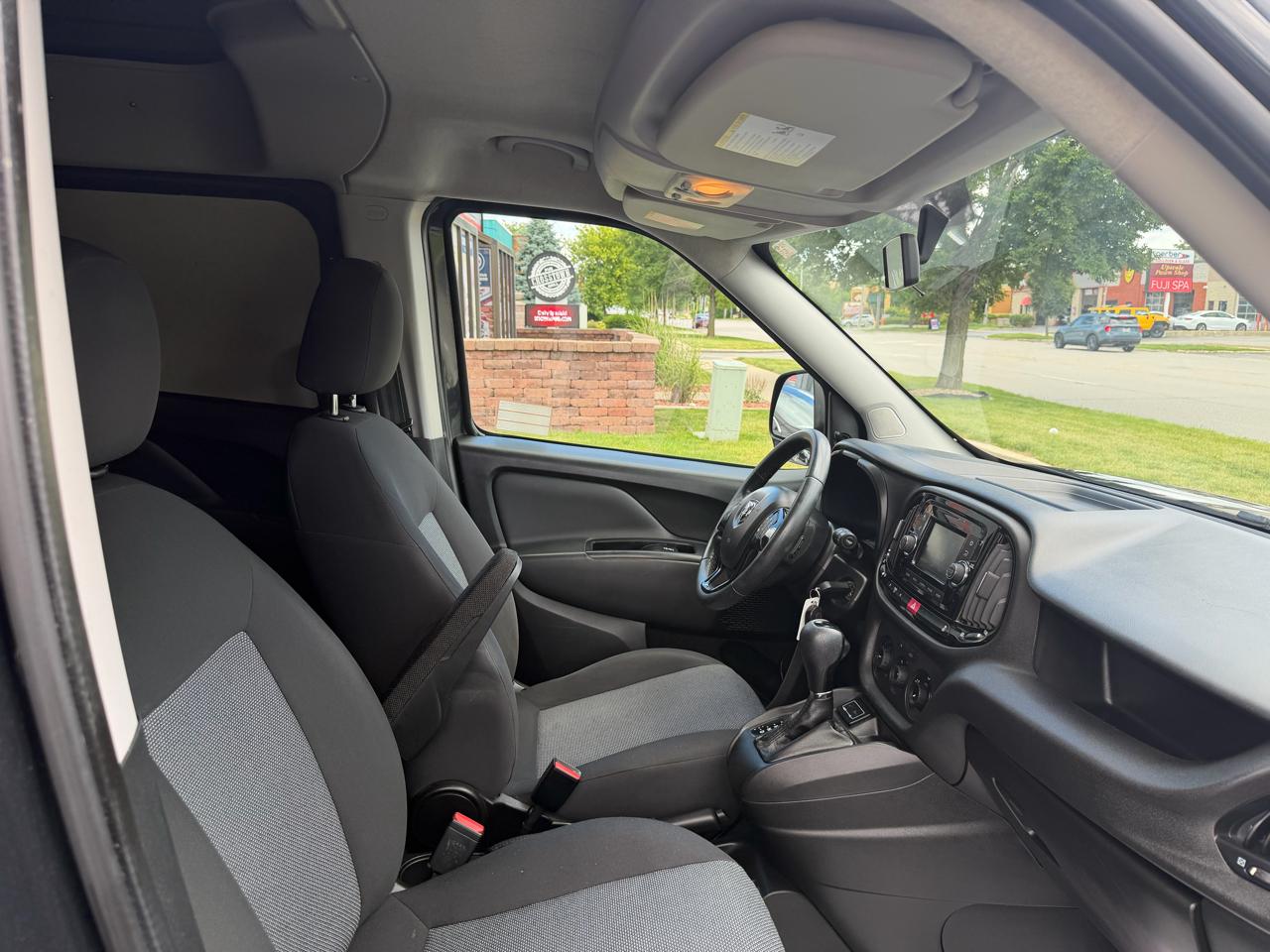 RAM ProMaster City Cargo Van 122" WB Tradesman 2016
