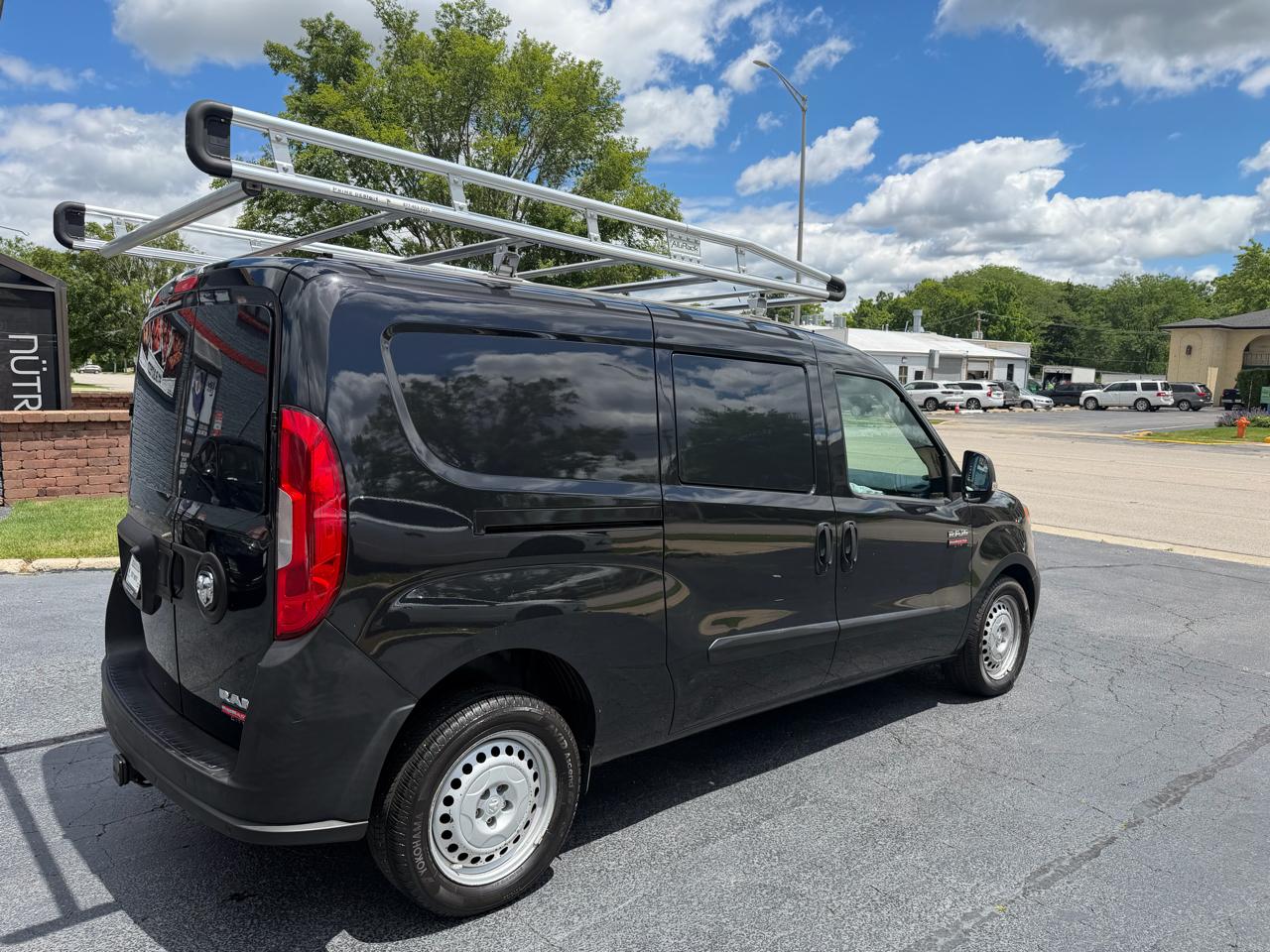 RAM ProMaster City Cargo Van 122" WB Tradesman 2016