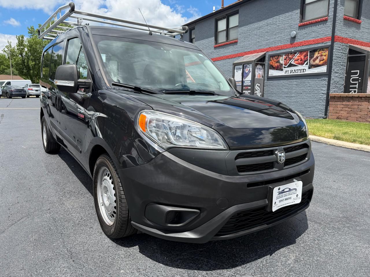 RAM ProMaster City Cargo Van 122" WB Tradesman 2016