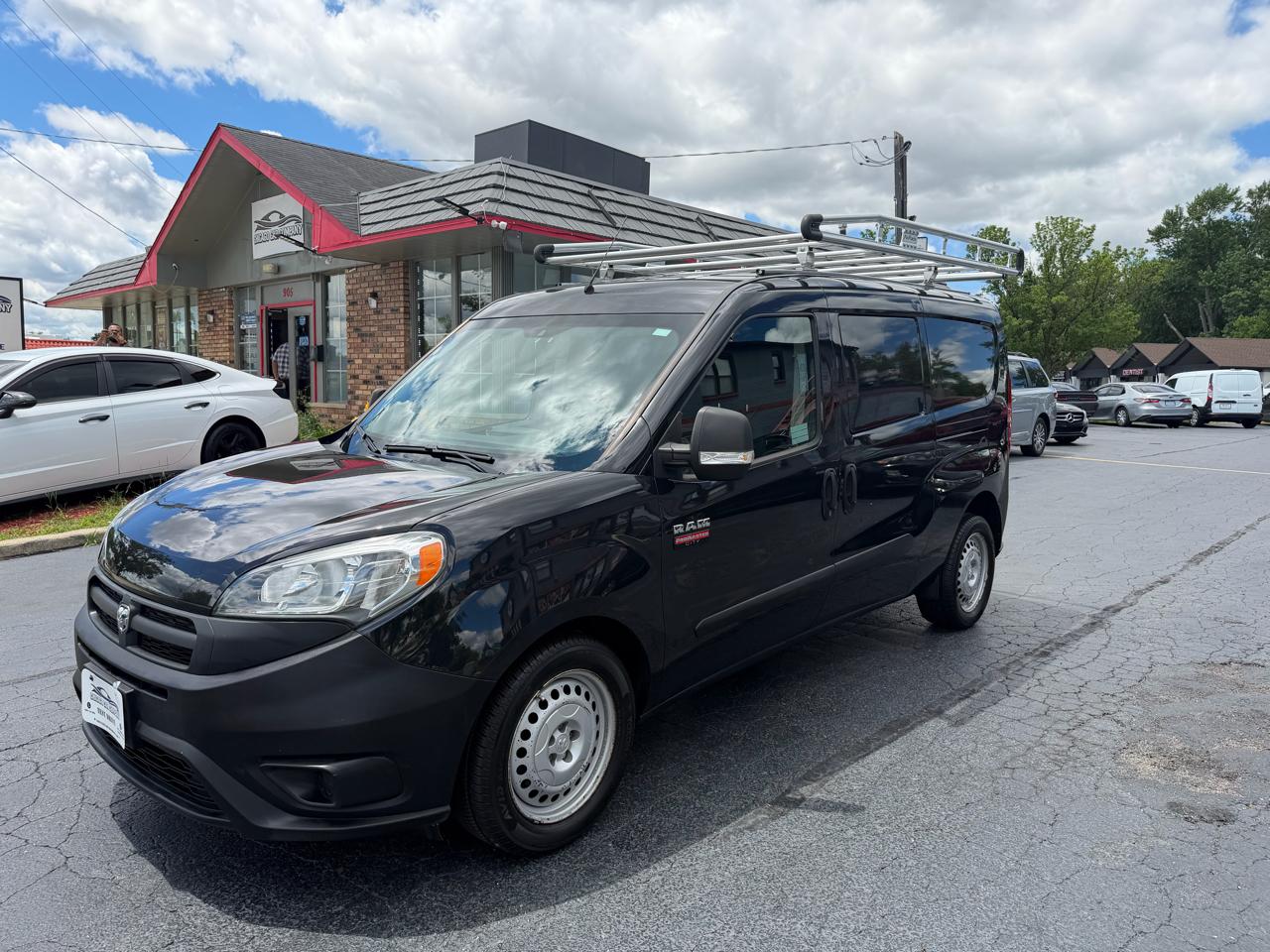 RAM ProMaster City Cargo Van 122" WB Tradesman 2016